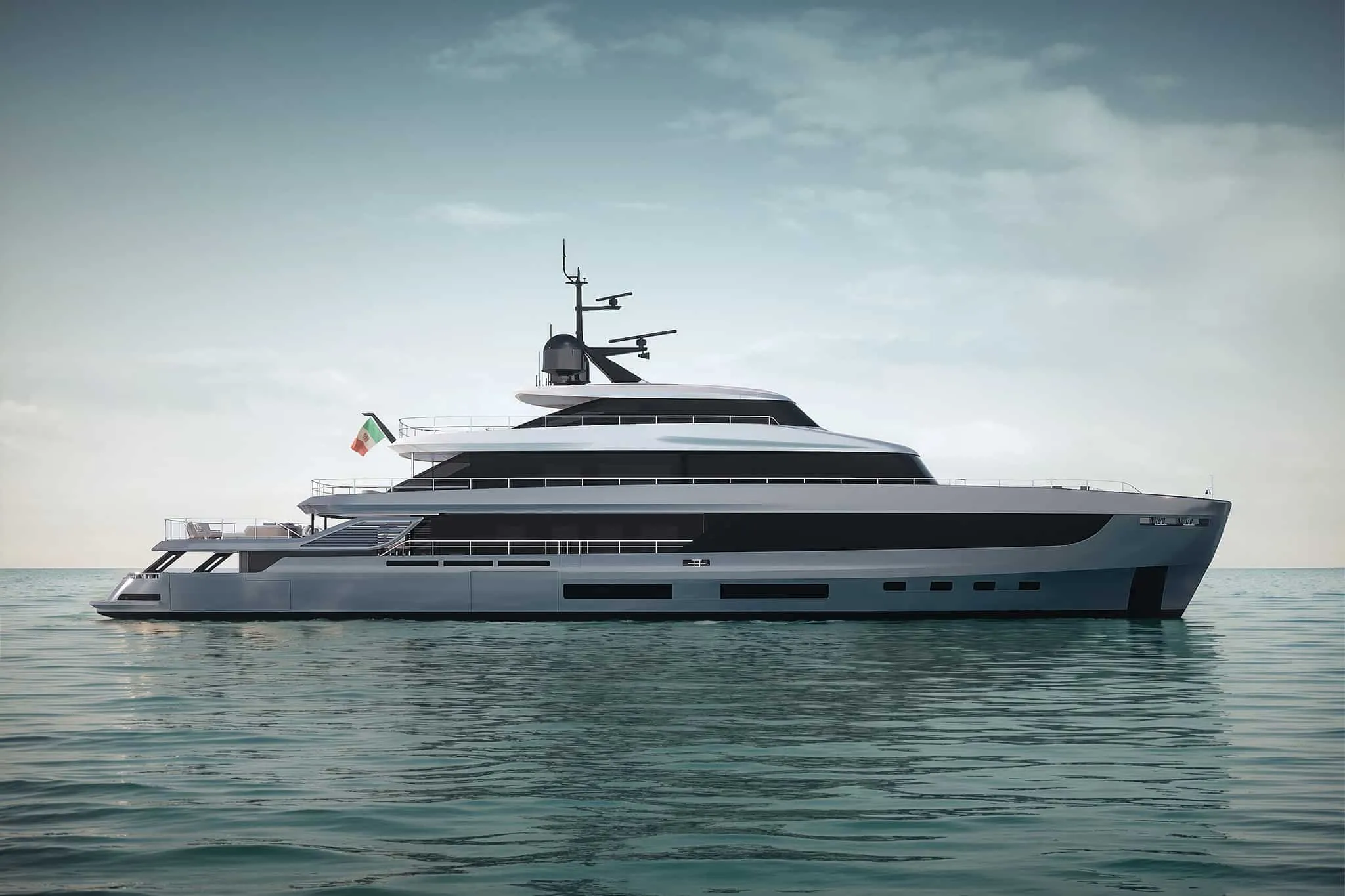 Azimut Grande 44M