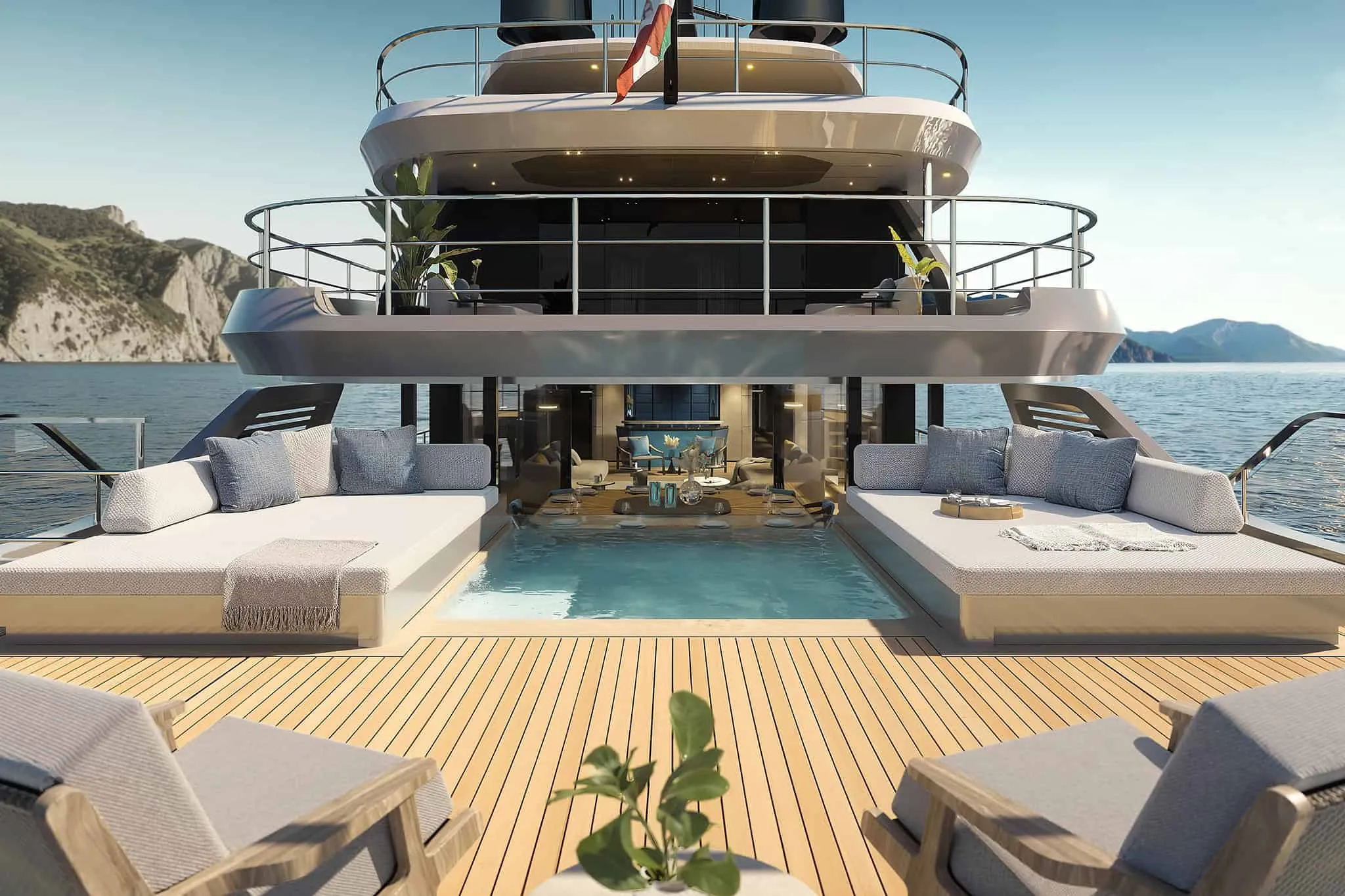 Azimut Grande 44M photo 4