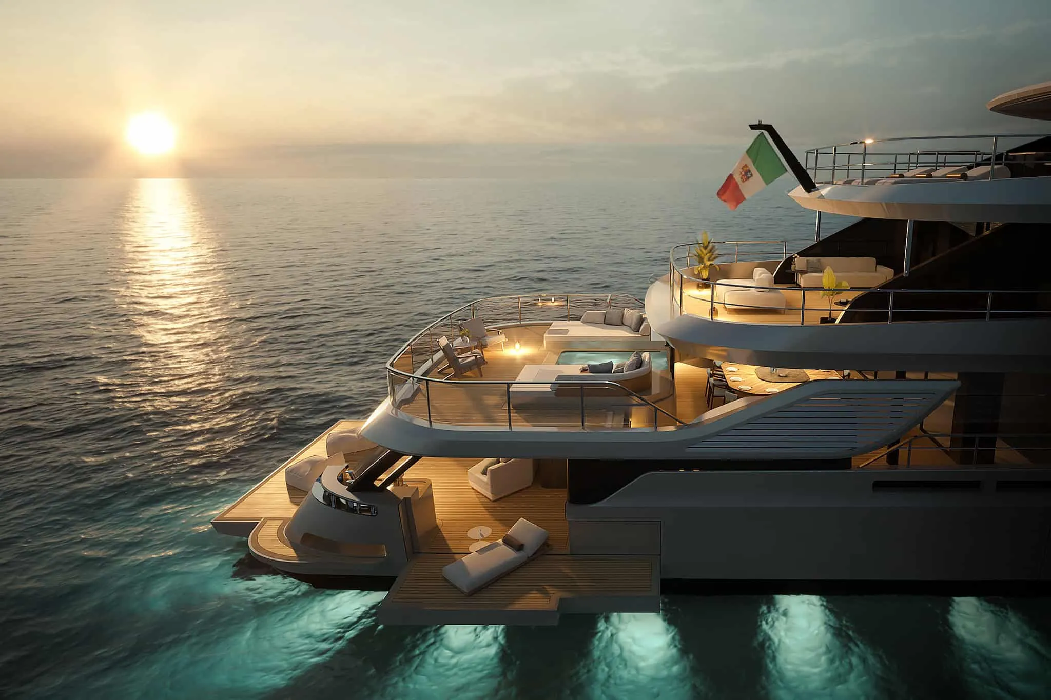 Azimut Grande 44M photo 5