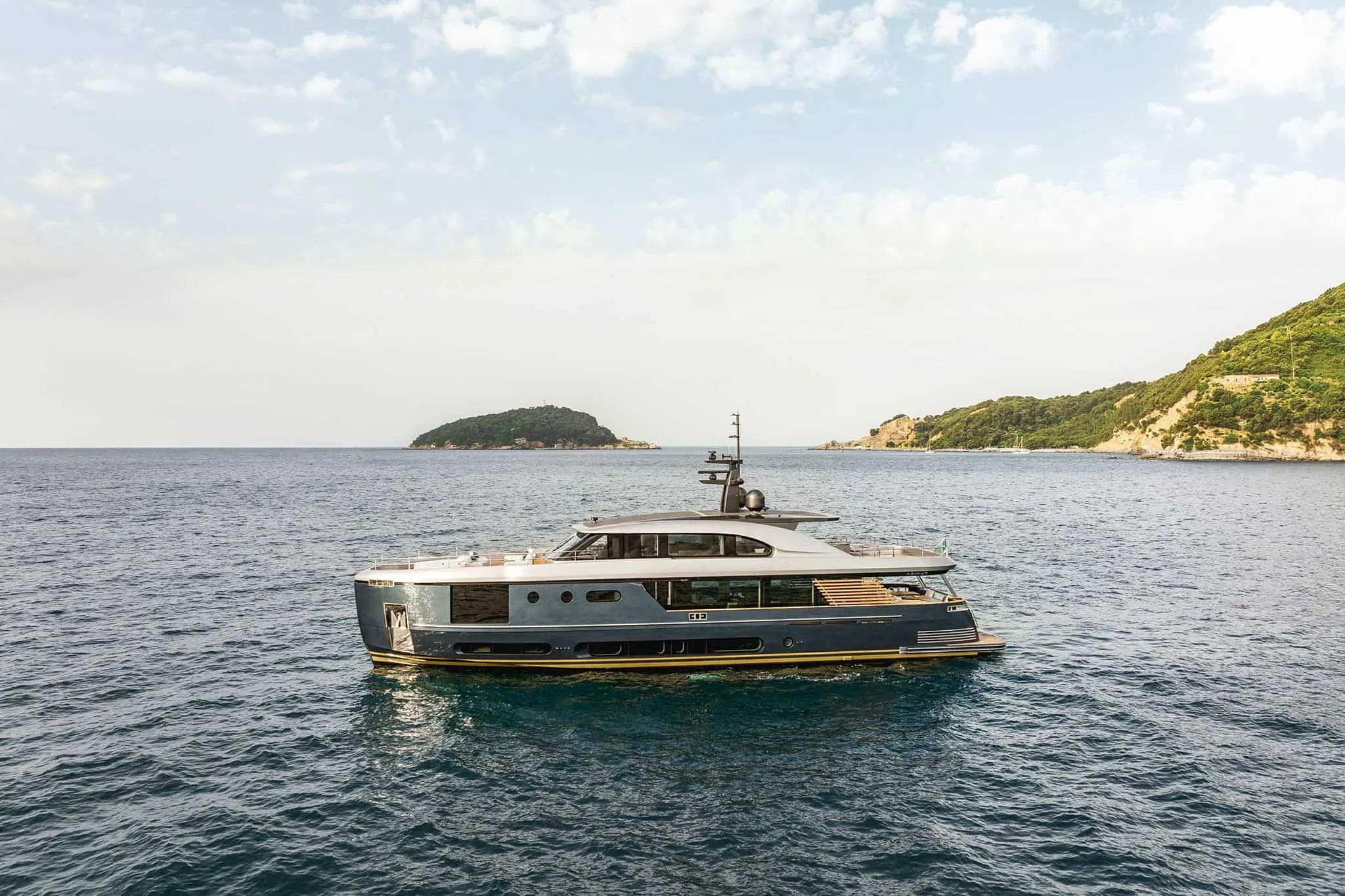 Azimut Magellano 30M photo 2