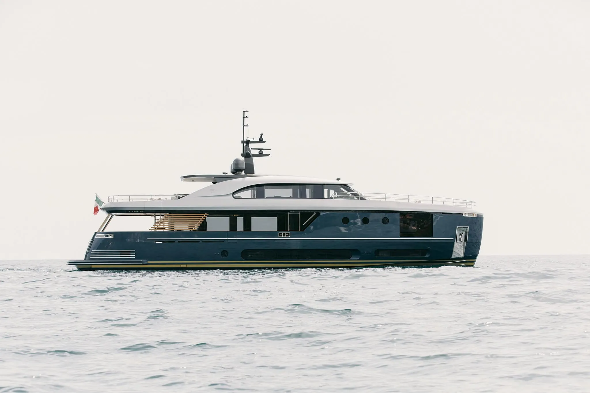 Azimut Magellano 30M