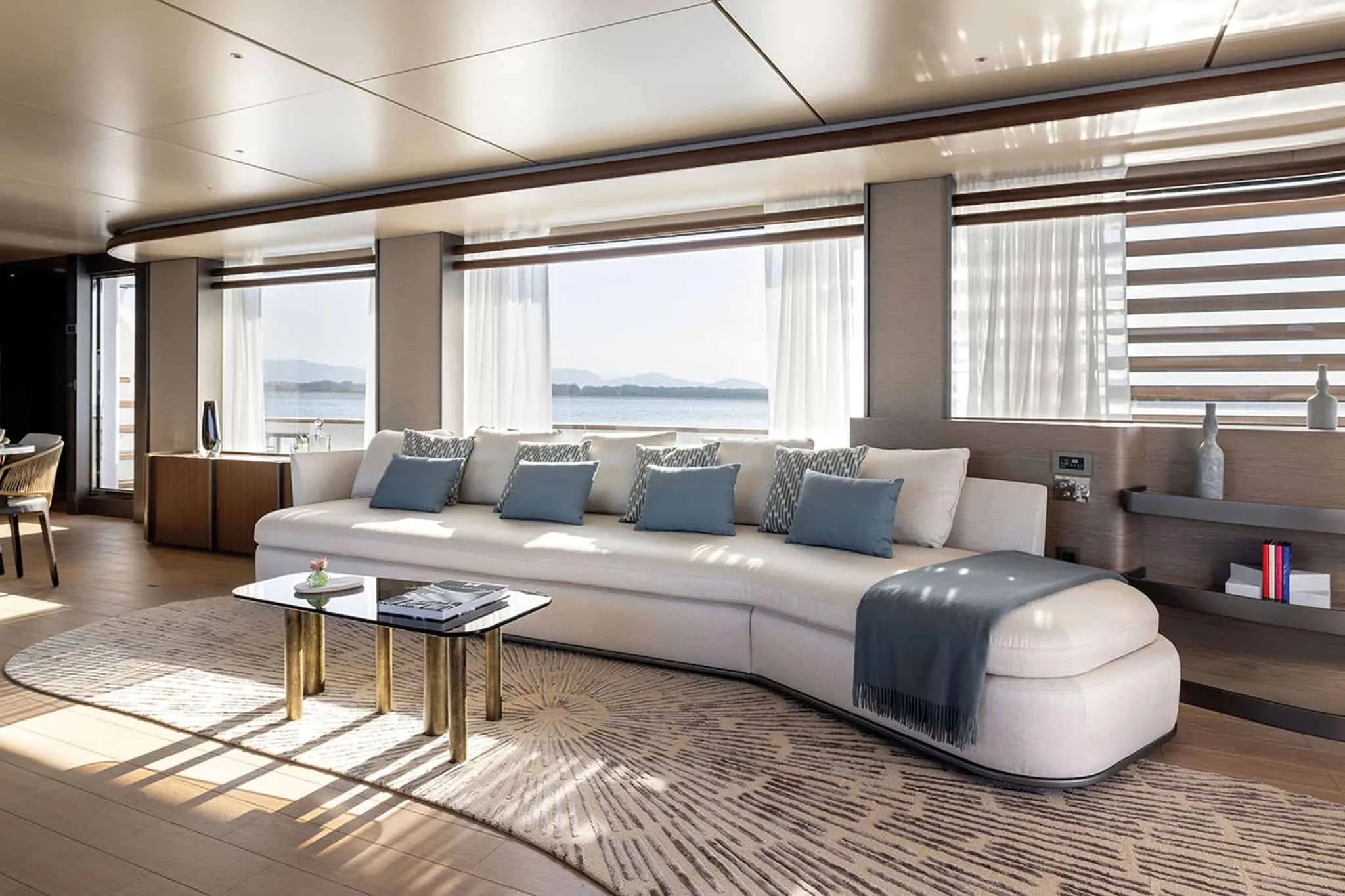 Azimut Magellano 30M photo 5