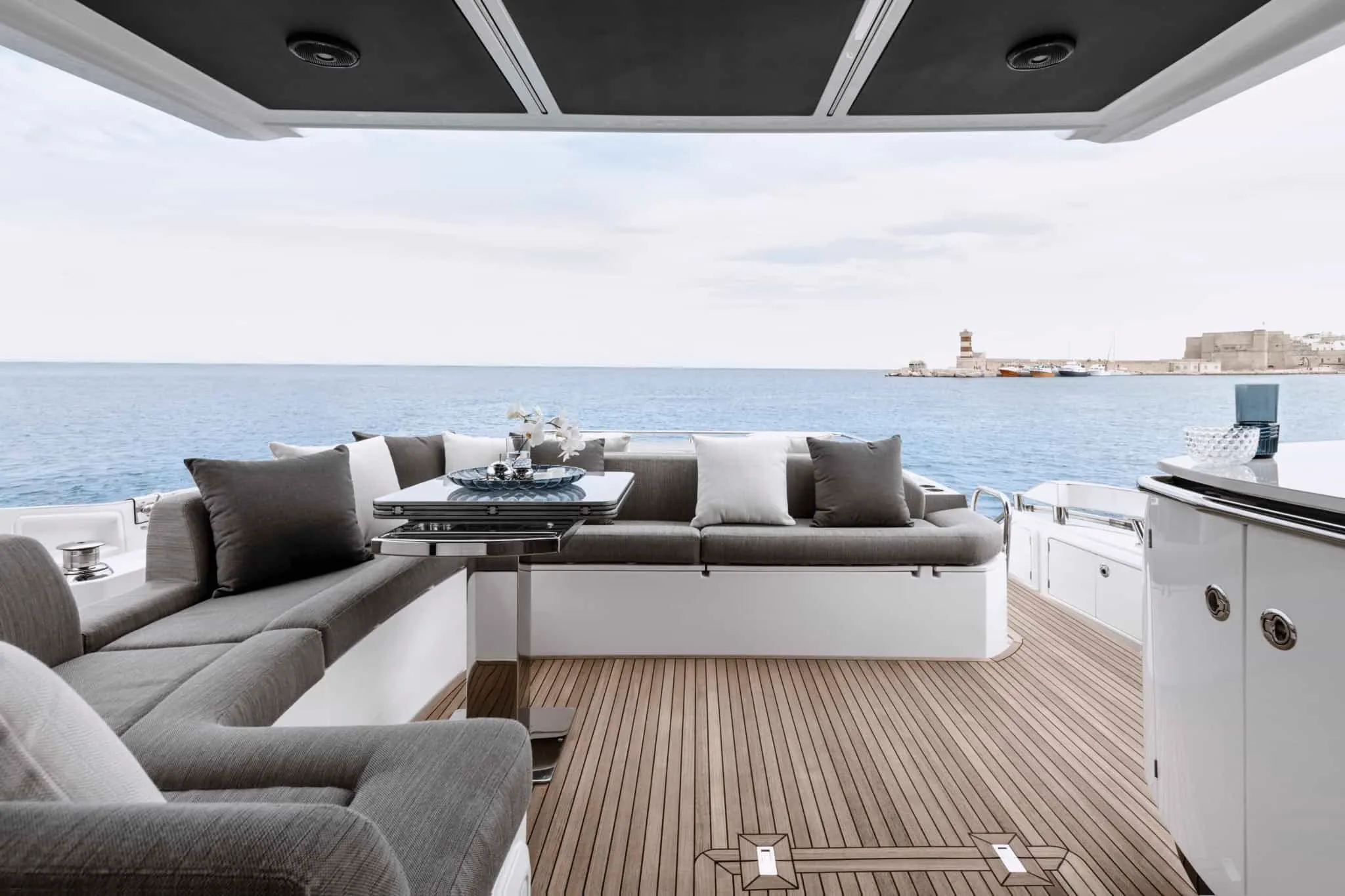 Azimut S6 photo 2