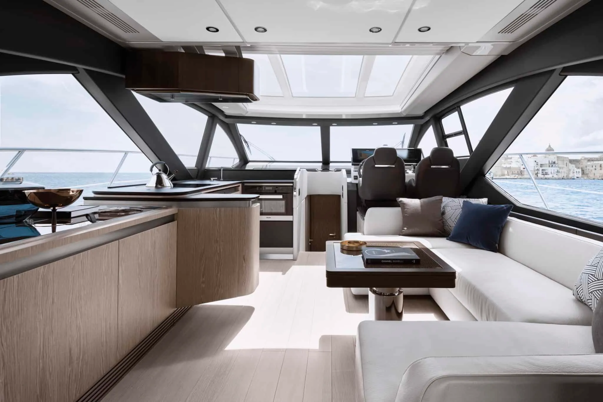 Azimut S6 photo 4