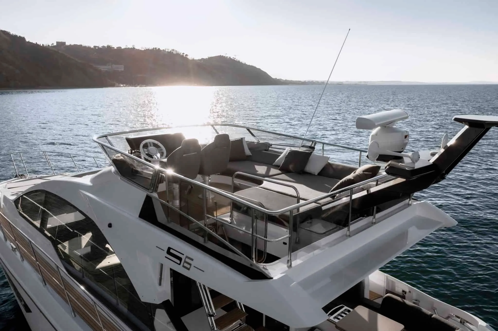 Azimut S6 photo 5