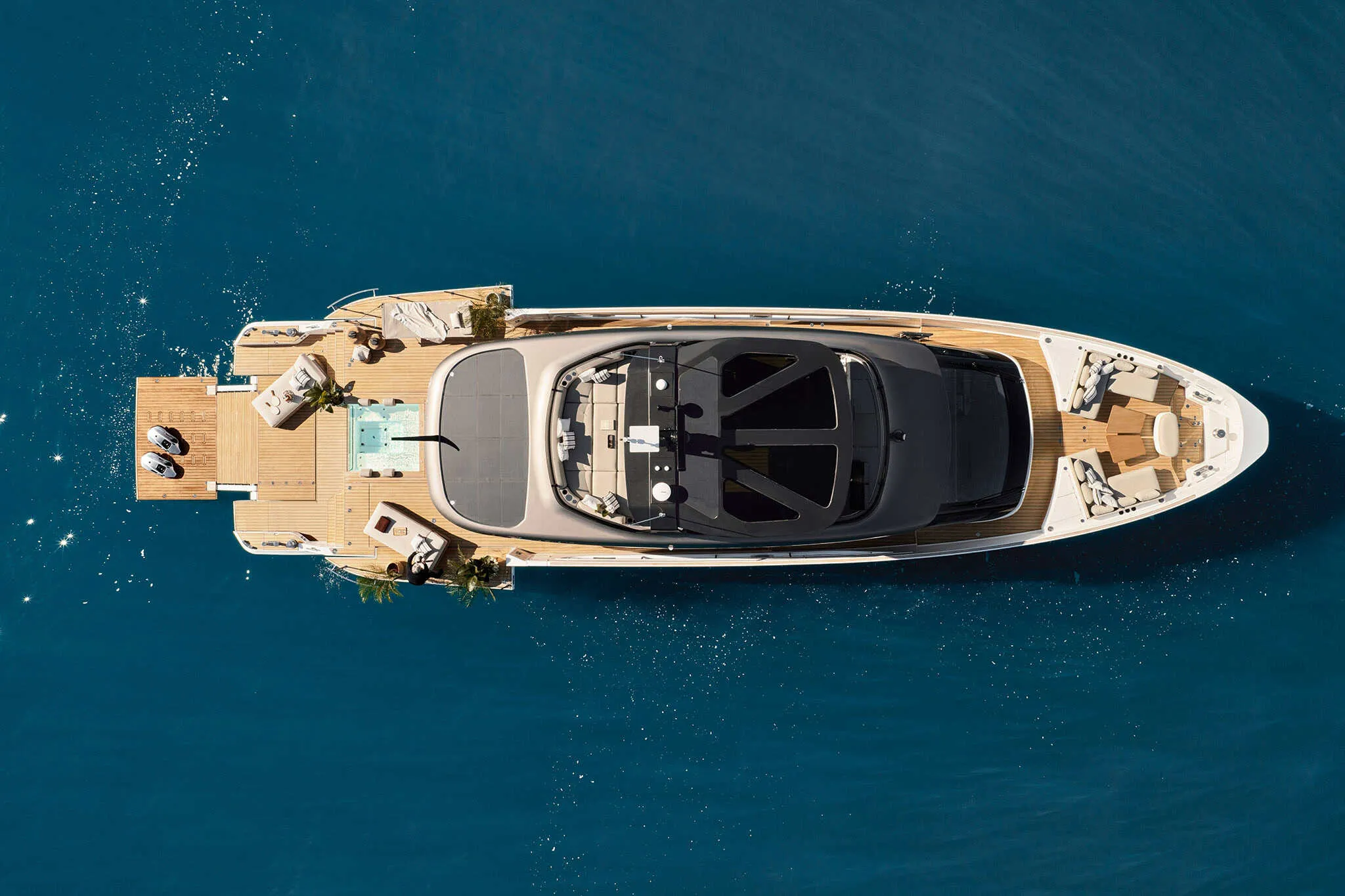 Azimut Seadeck 9 photo 2