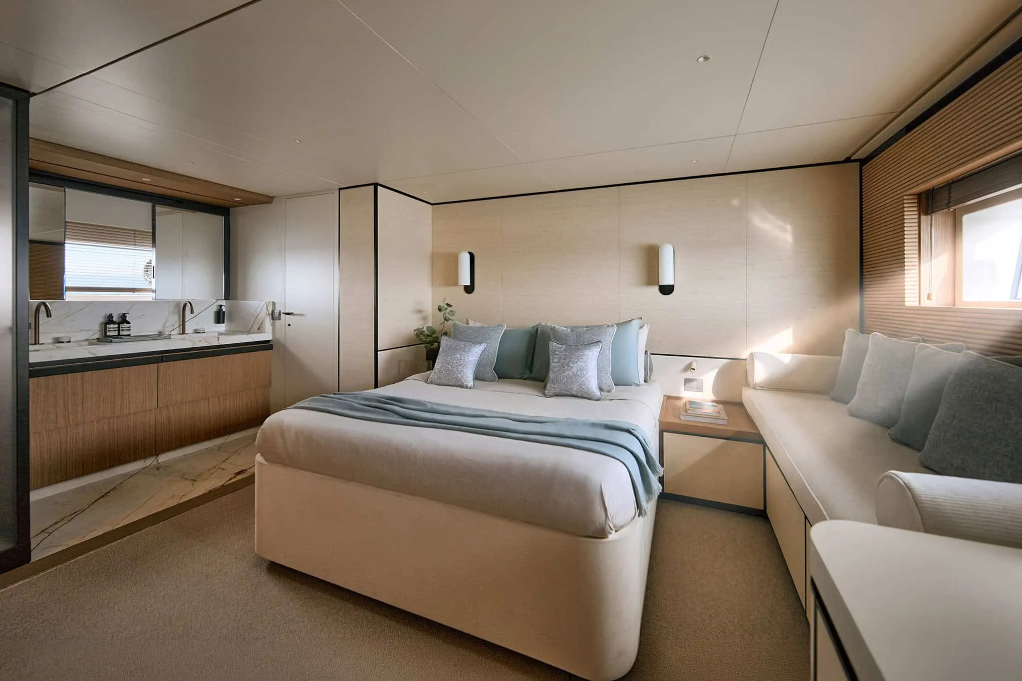 Azimut Seadeck 9 photo 4