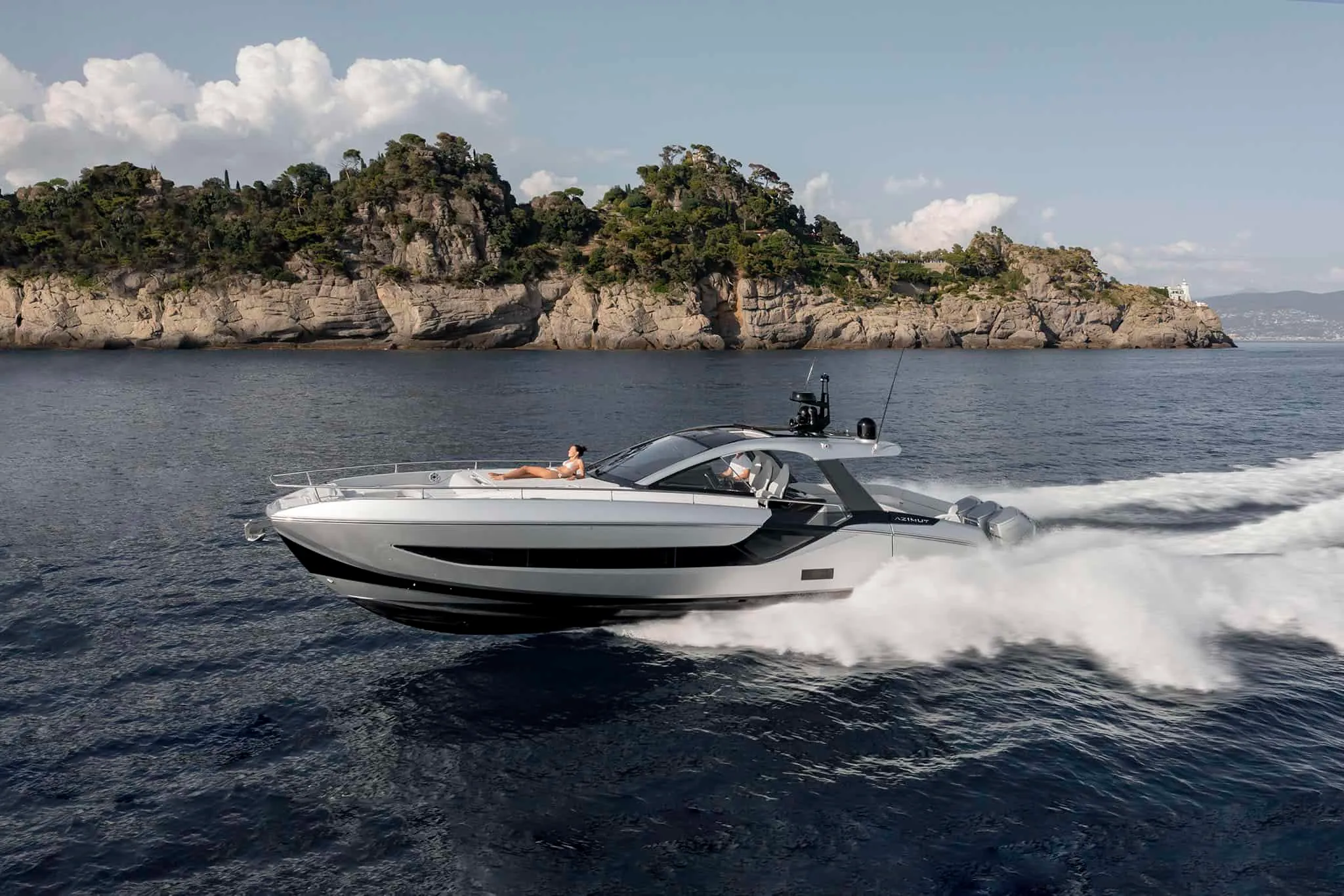 Azimut Verve 48