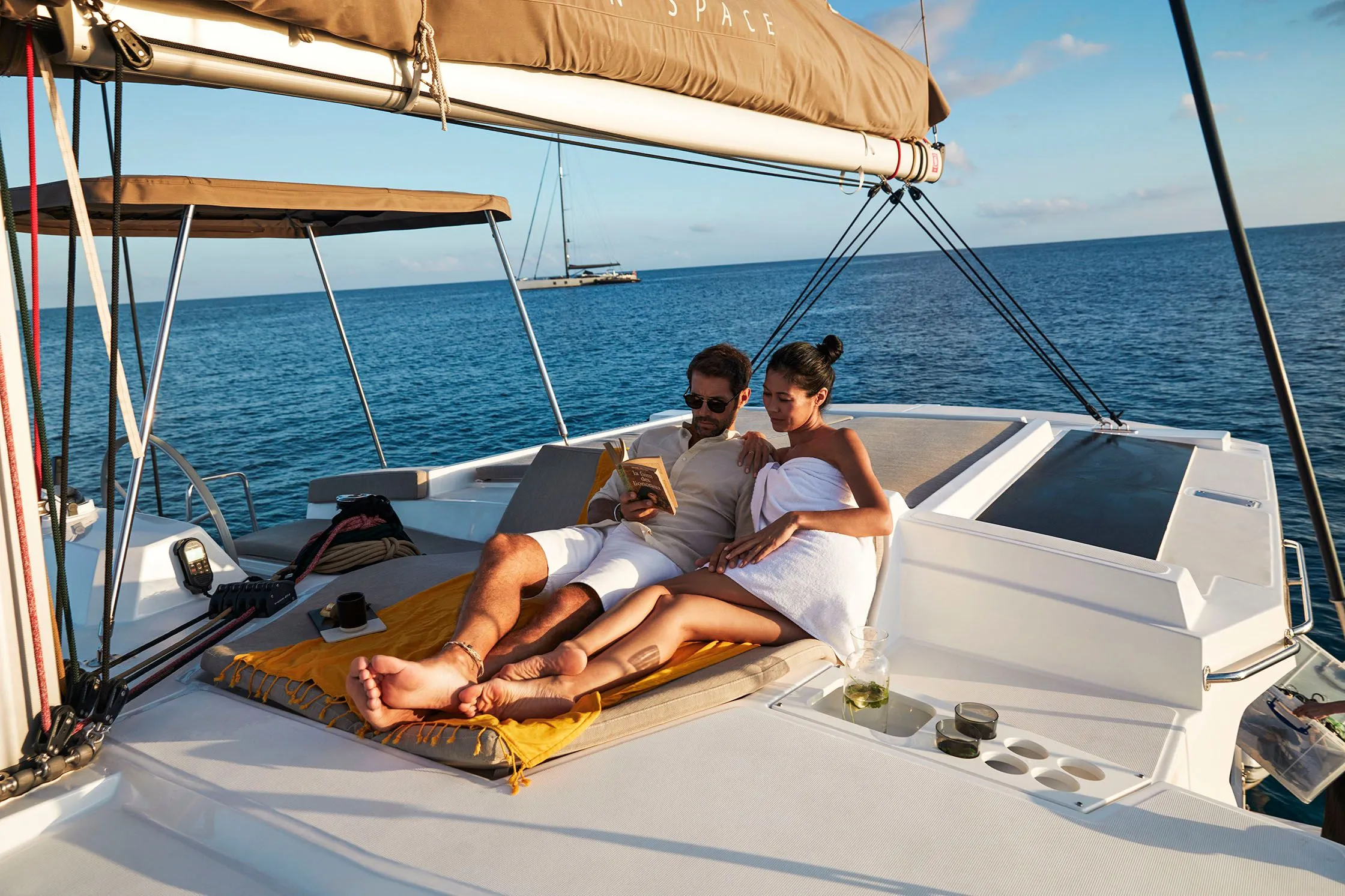 Bali Catamarans 4.2 photo 2