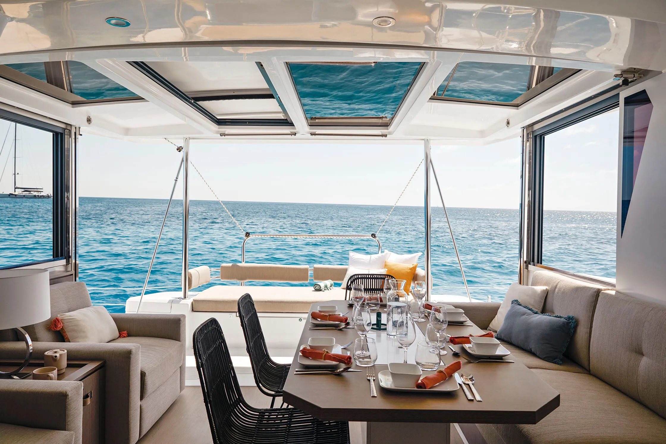 Bali Catamarans 4.2 photo 5