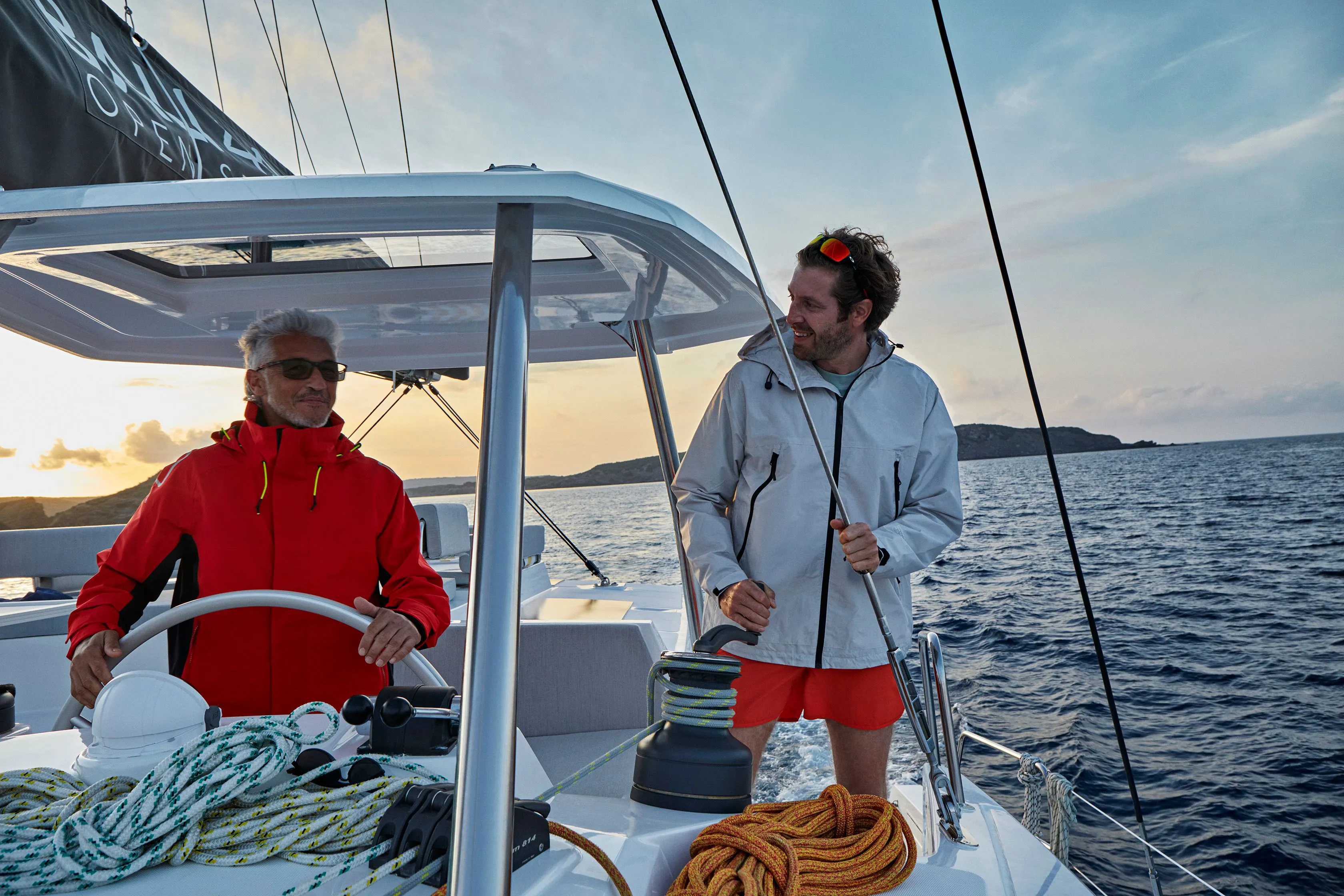 Bali Catamarans 4.4 photo 2