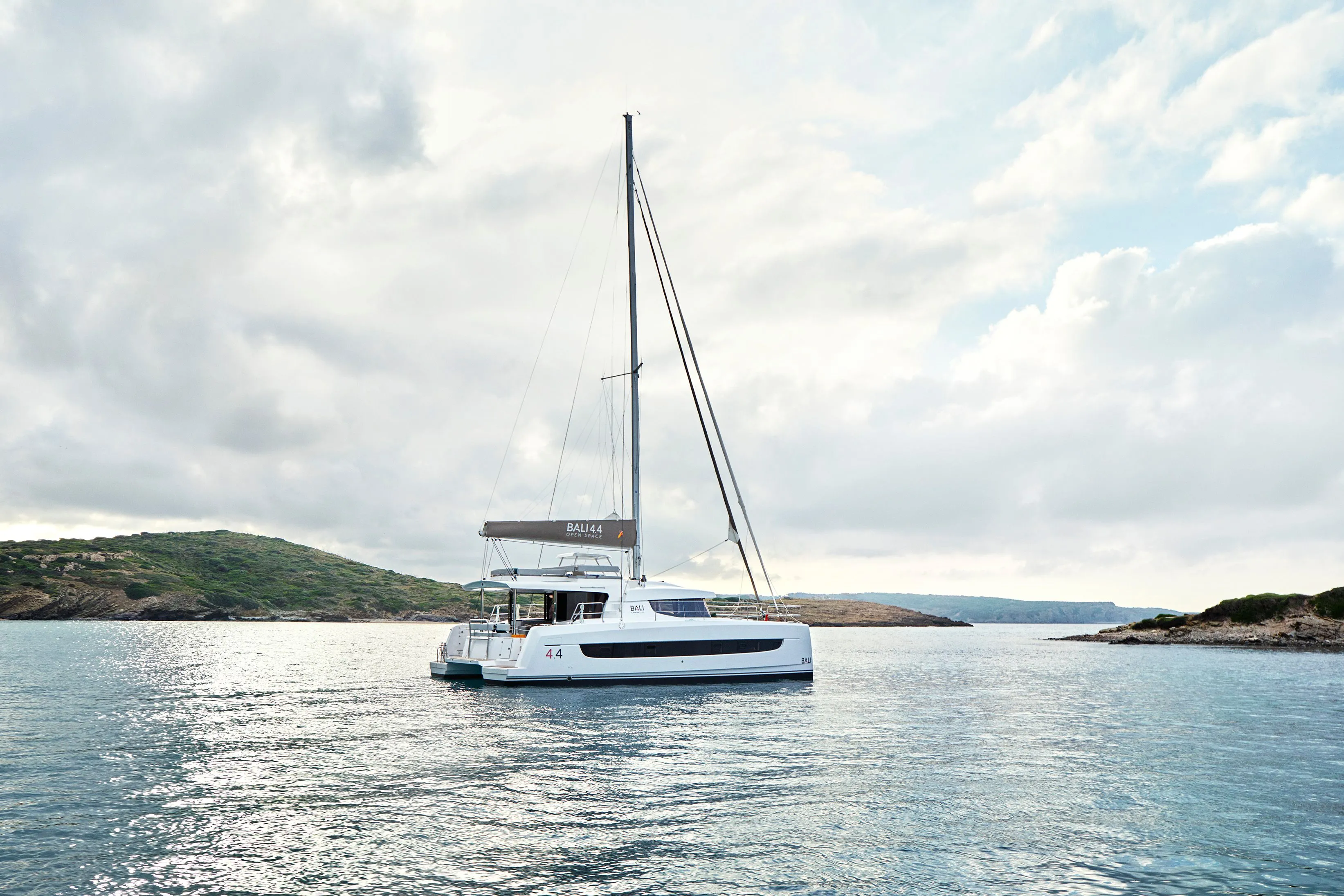 Bali Catamarans yacht