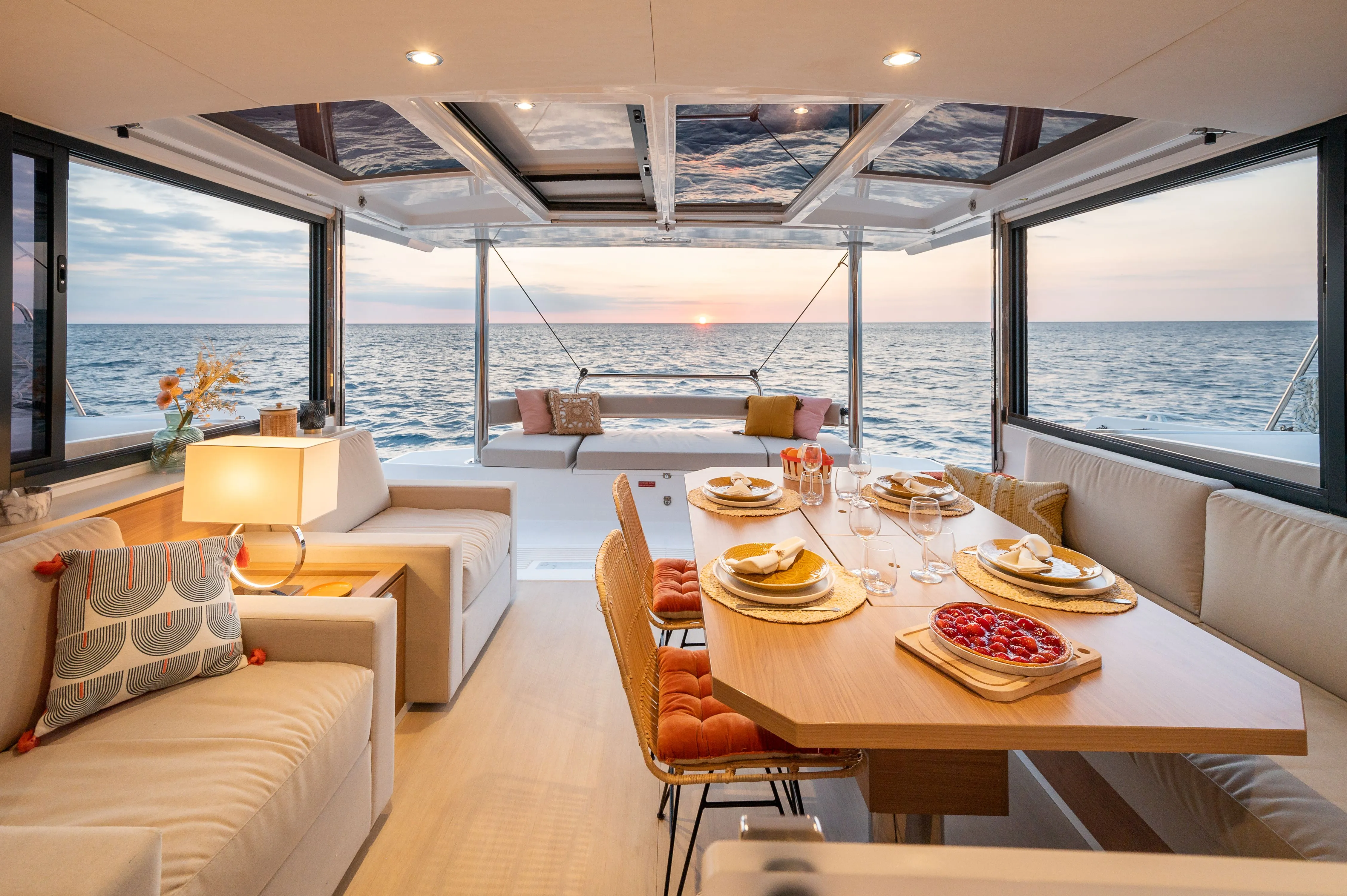 Bali Catamarans 4.4 photo 4