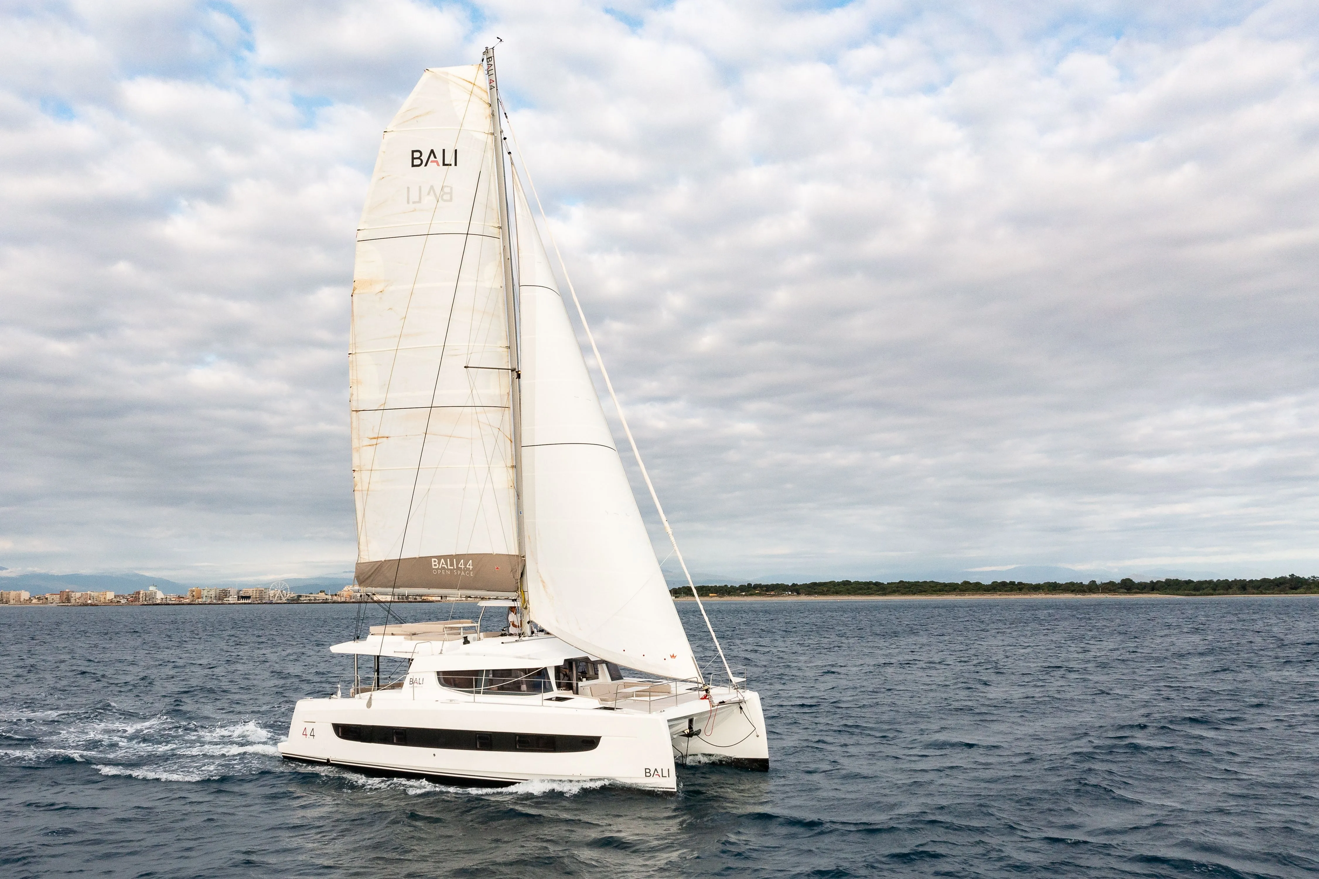 Bali Catamarans 4.4 photo 5