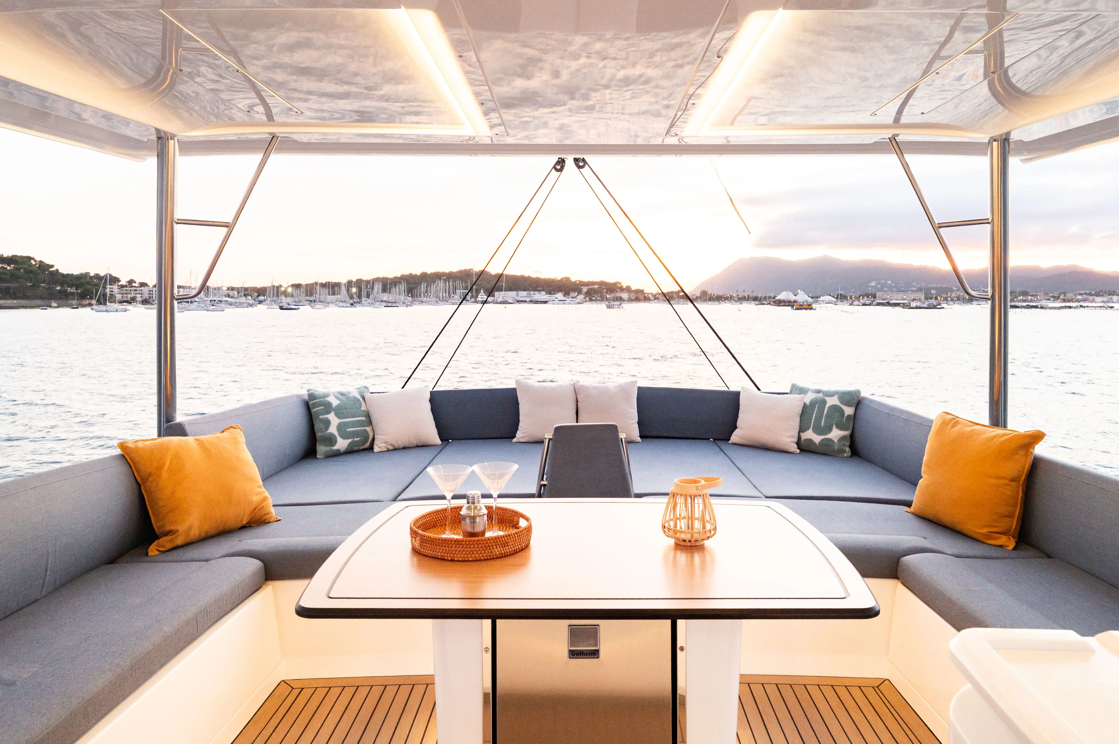 Bali Catamarans 5.2 photo 3