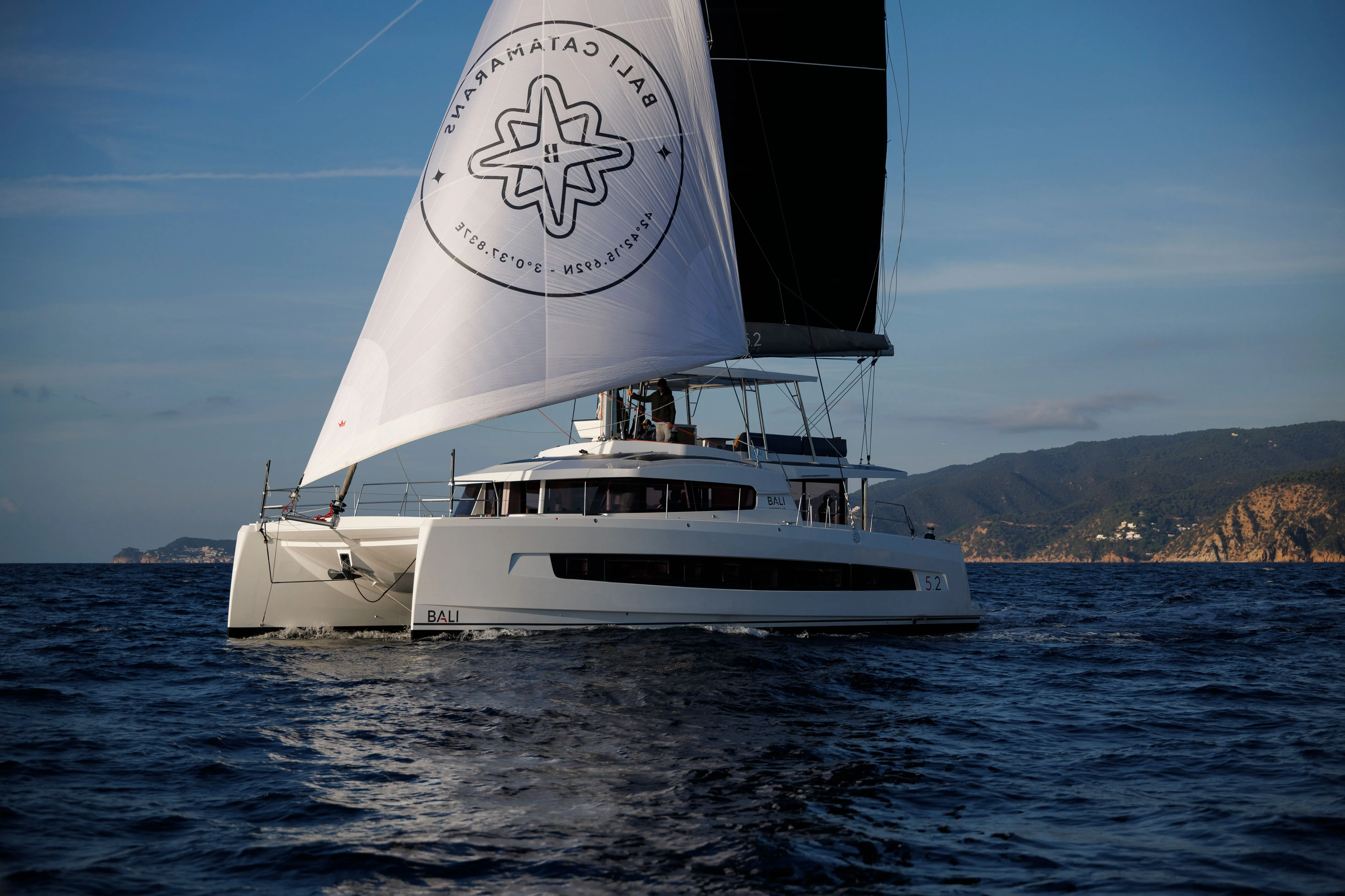 Bali Catamarans 5.2