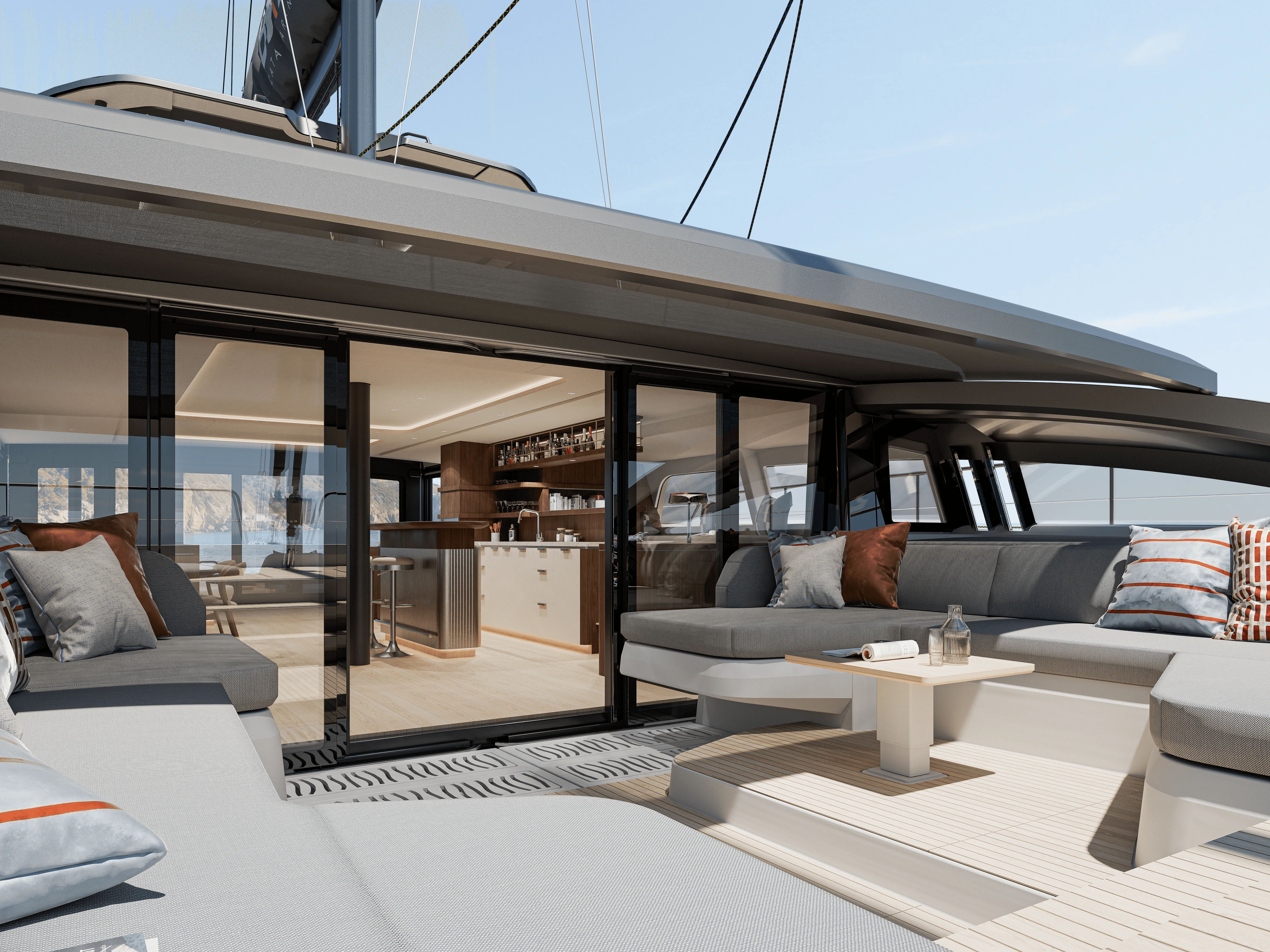 Bali Catamarans 7.0 photo 2