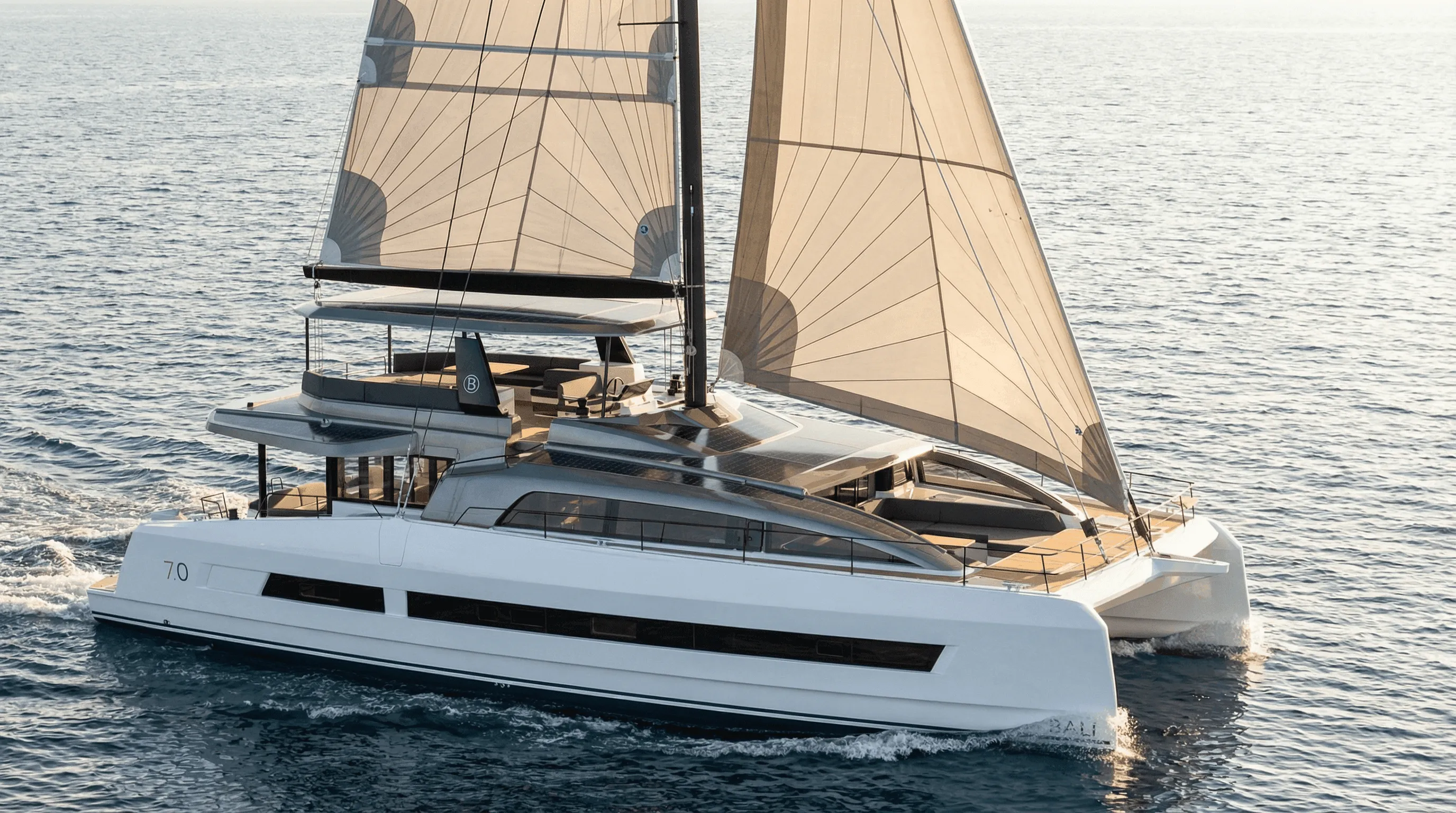 Bali Catamarans 7.0