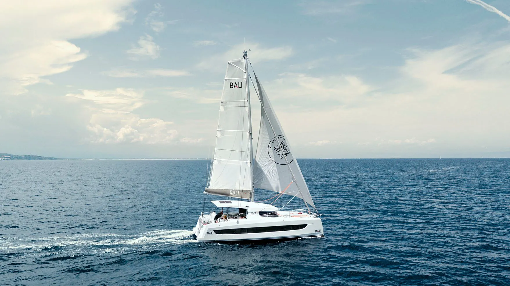 Bali Catamarans Catsmart