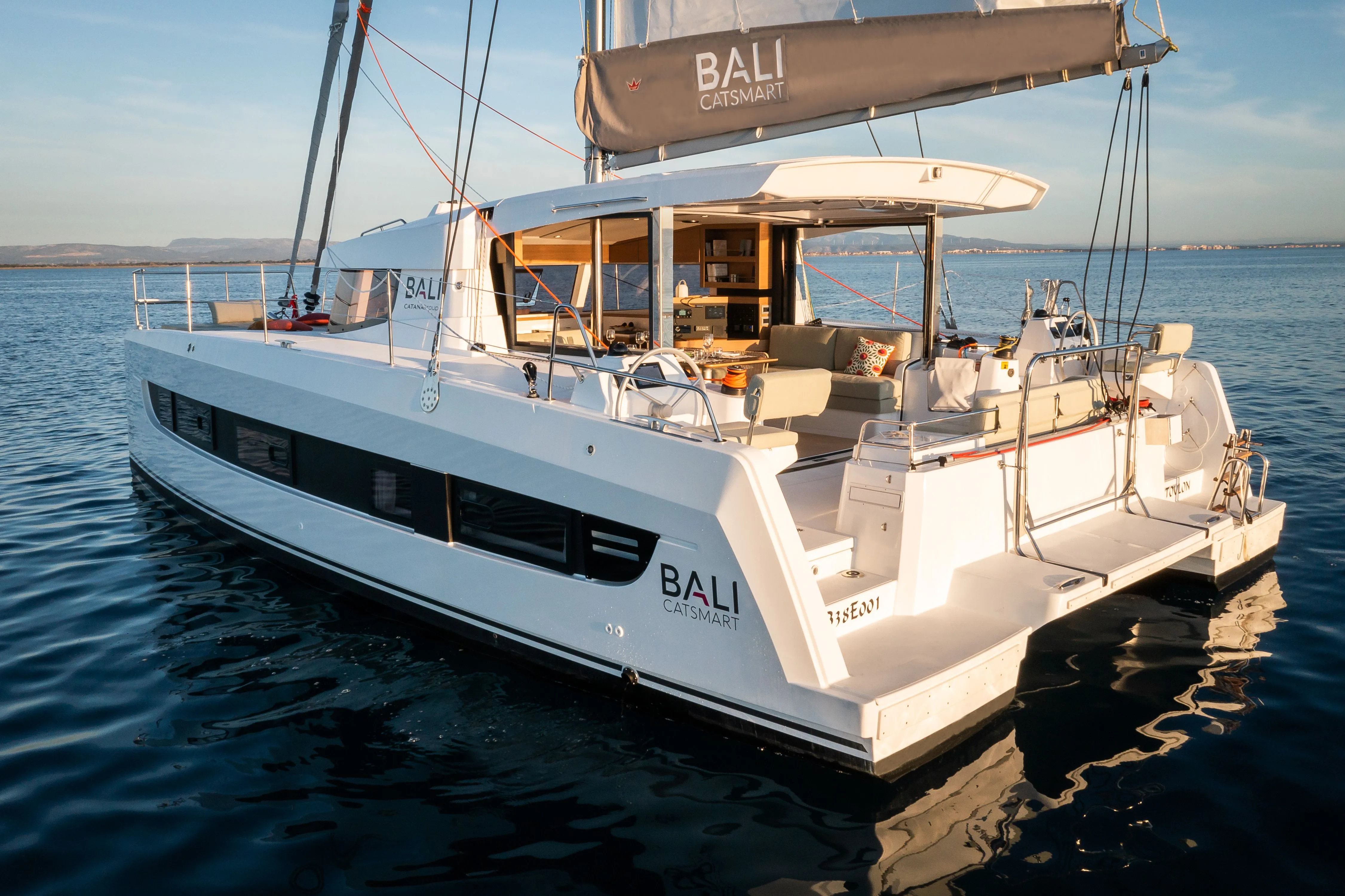 Bali Catamarans Catsmart photo 4