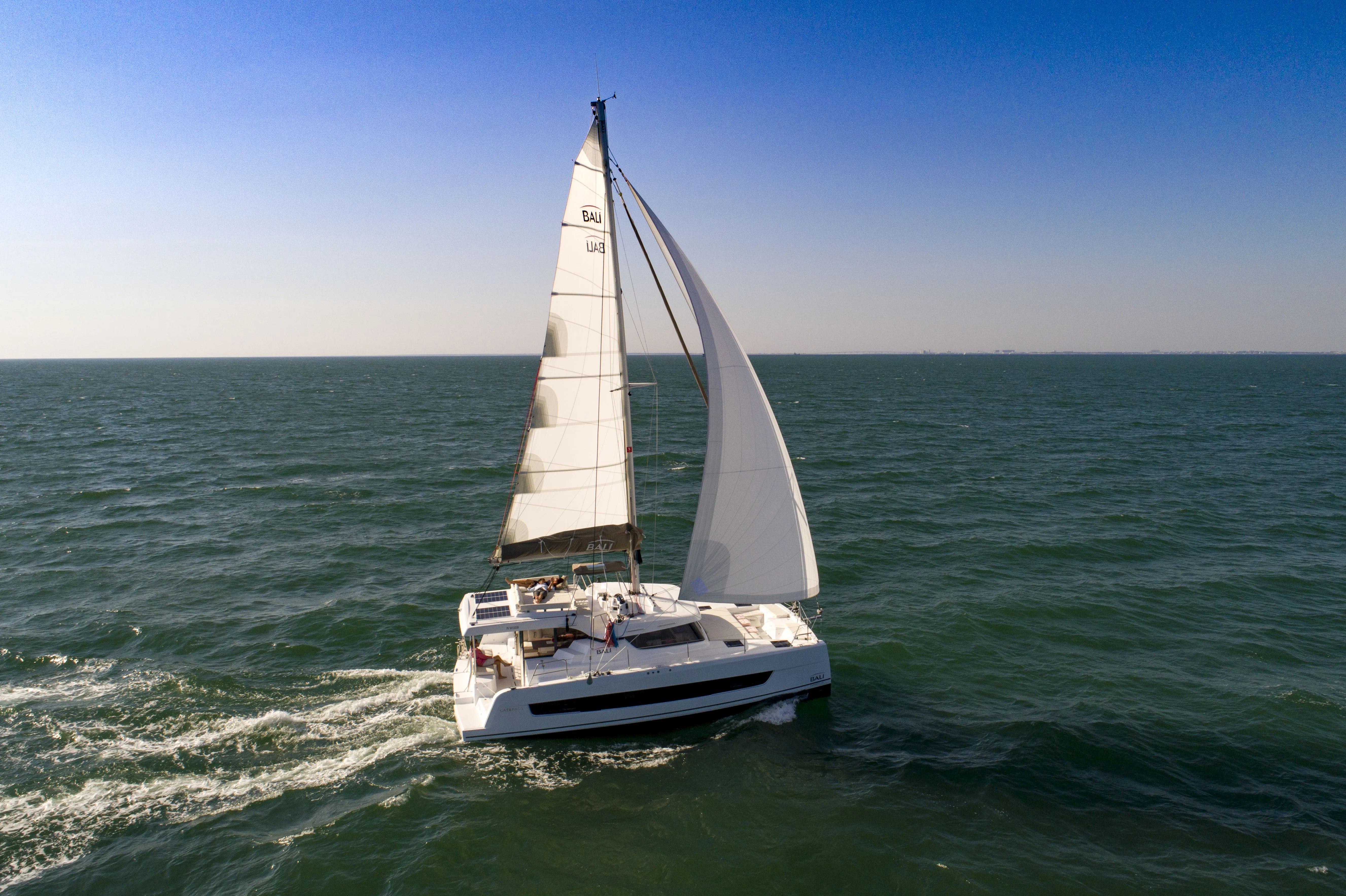 Bali Catamarans Catspace