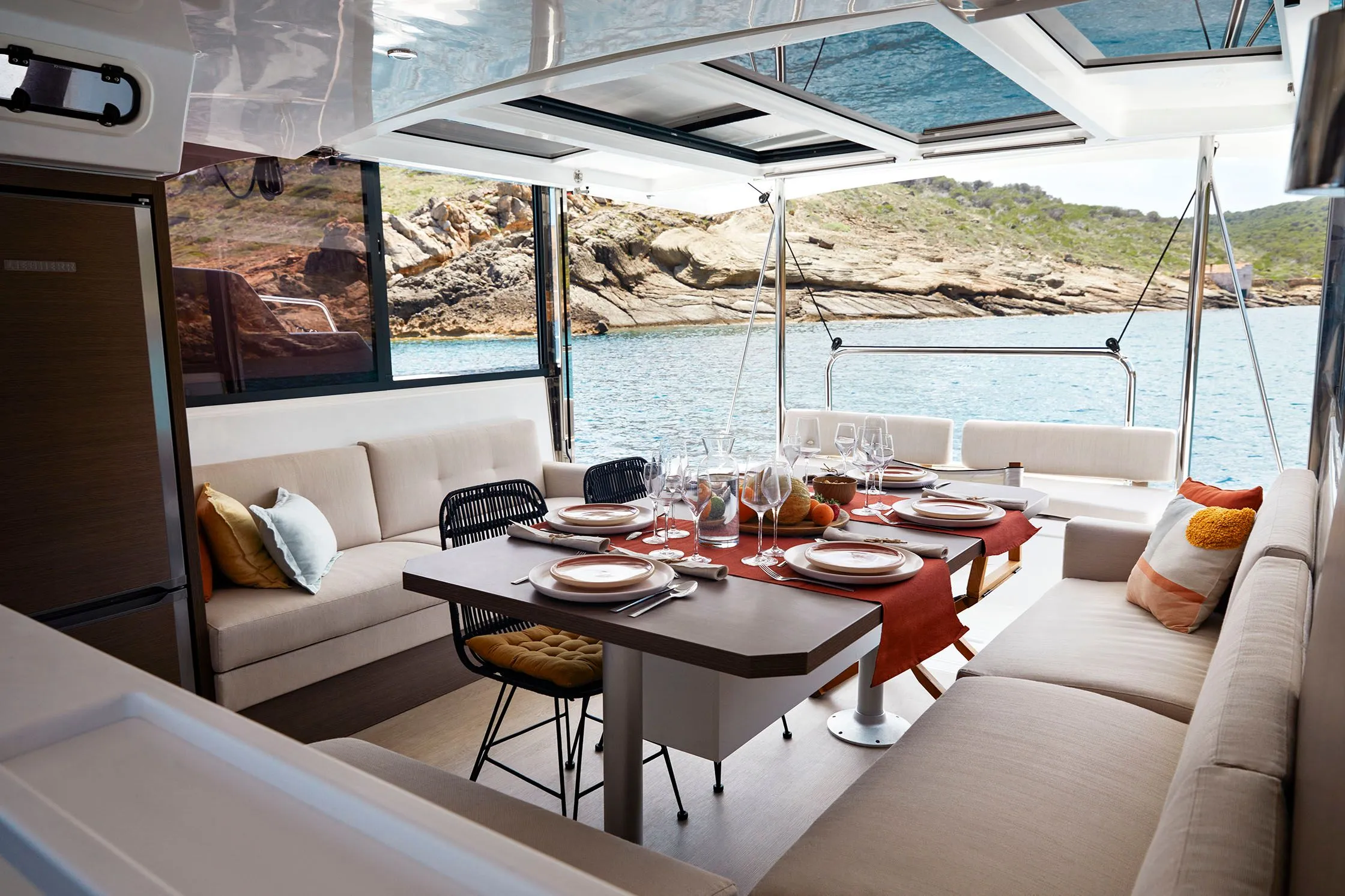 Bali Catamarans Catspace photo 4