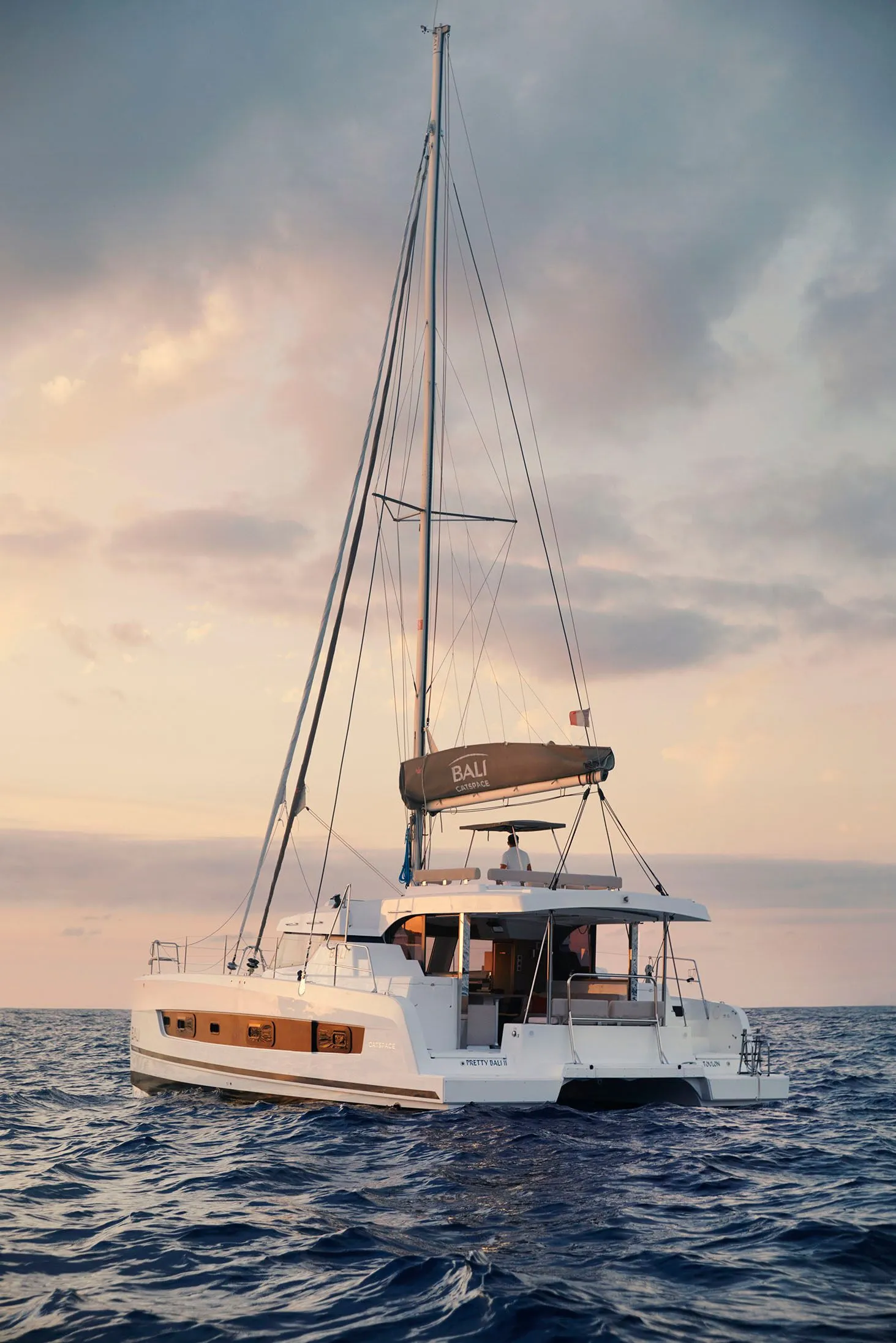 Bali Catamarans Catspace photo 5