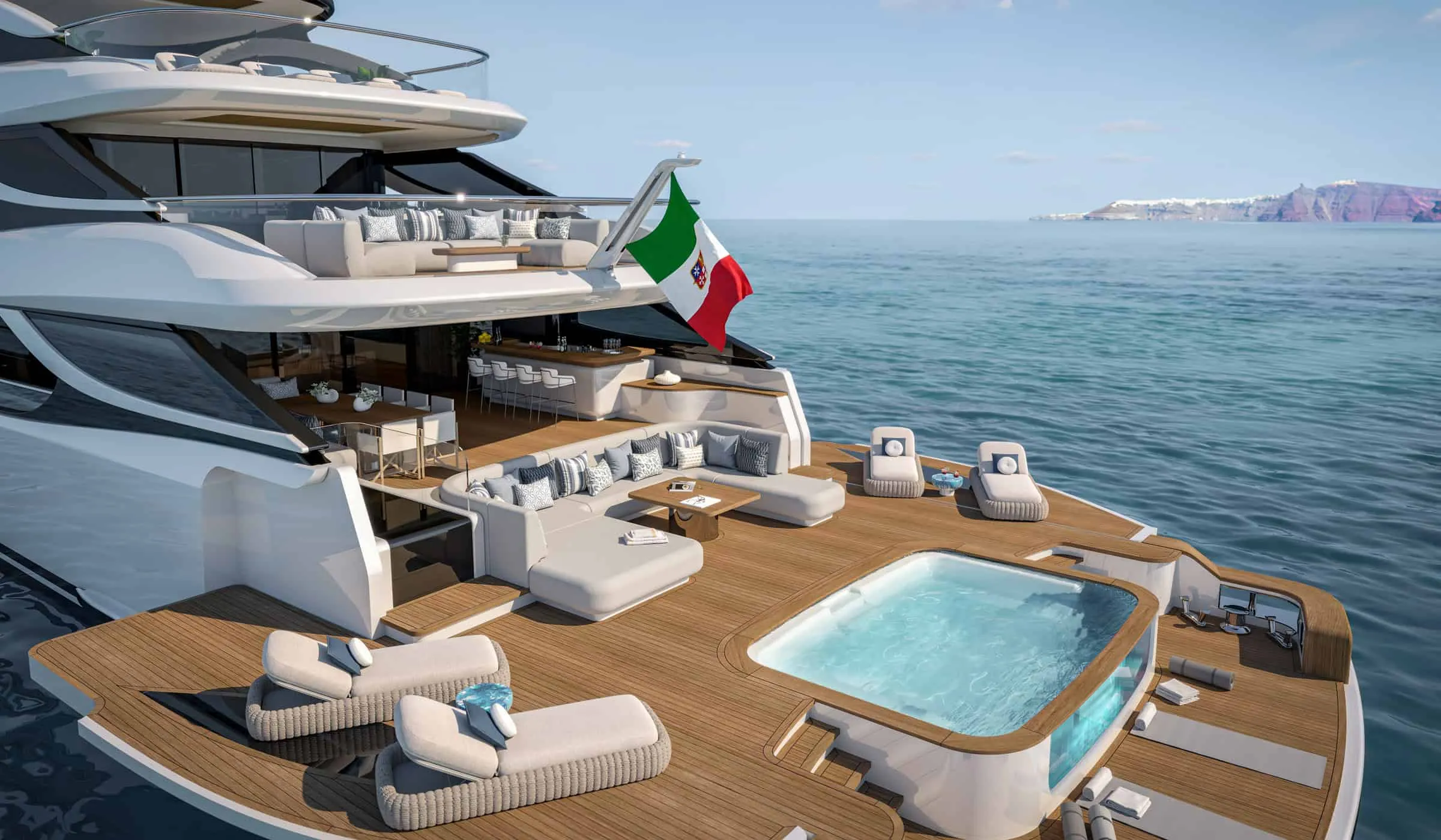 Benetti B.NOW 52M photo 3