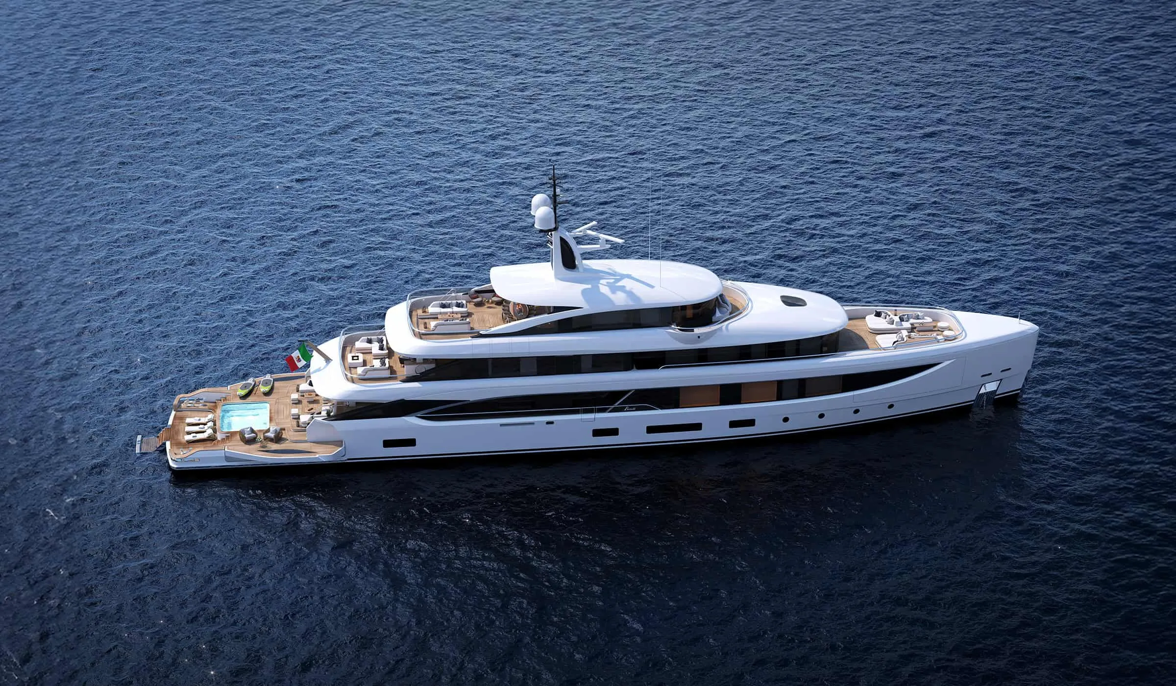 Benetti B.NOW 60M photo 2