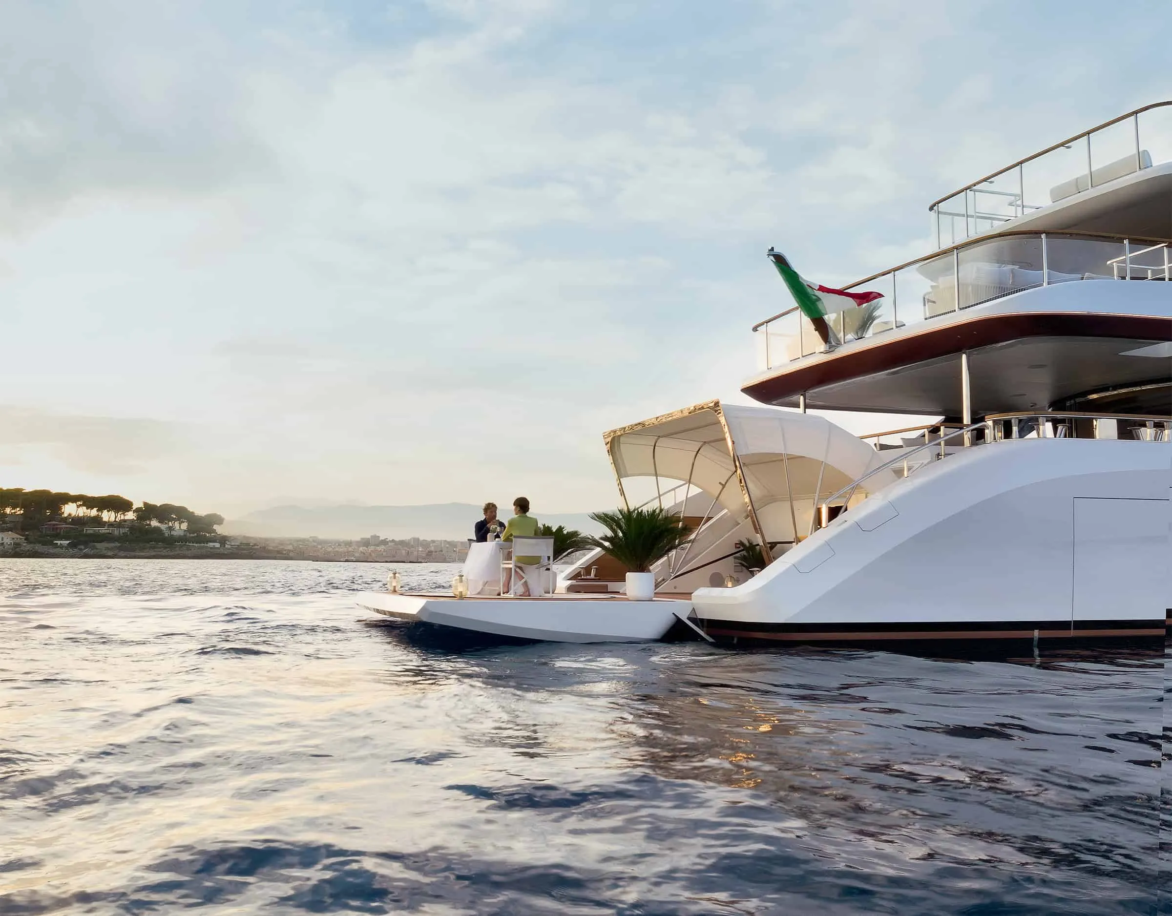 Benetti Motopanfilo 37M photo 3