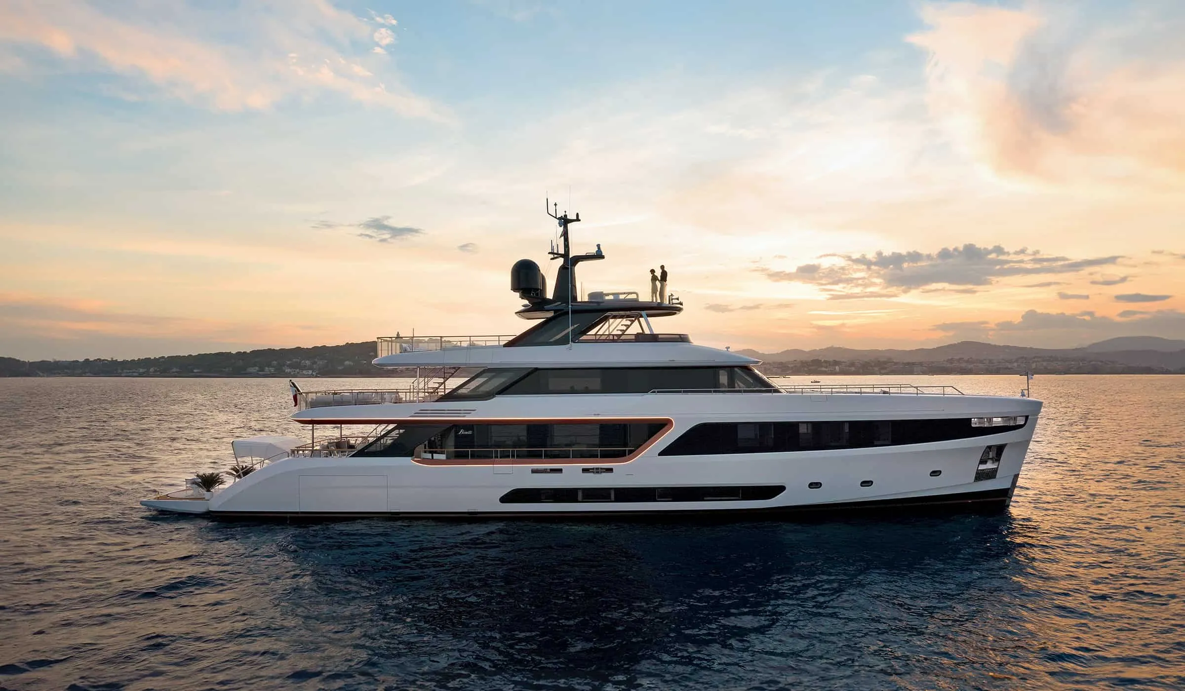 Benetti Motopanfilo 37M