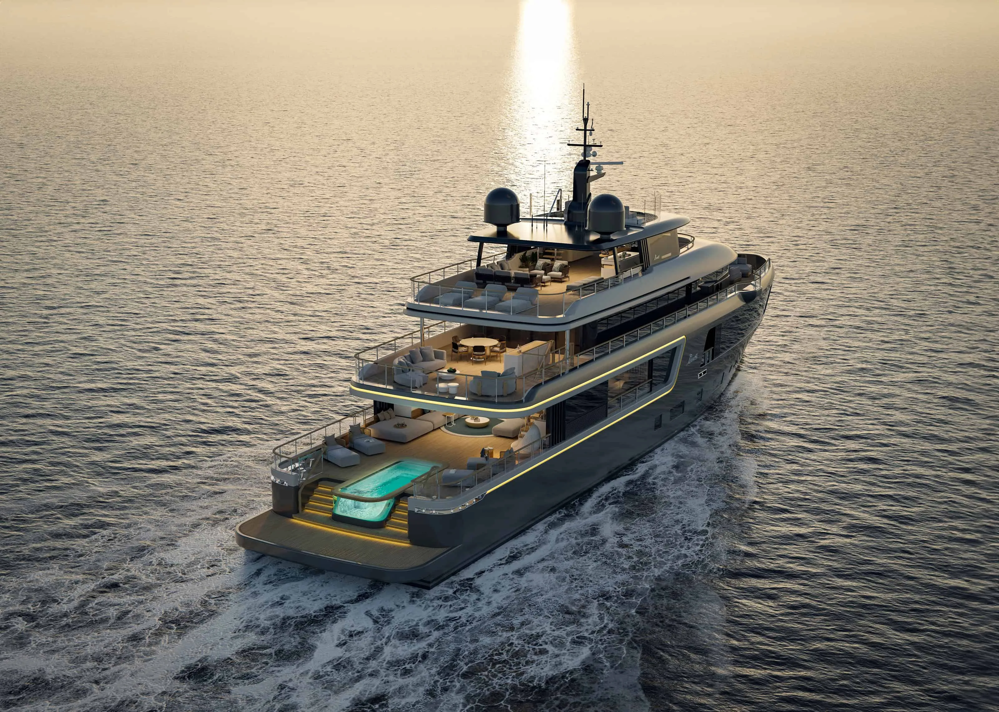 Benetti Motopanfilo 45M photo 2