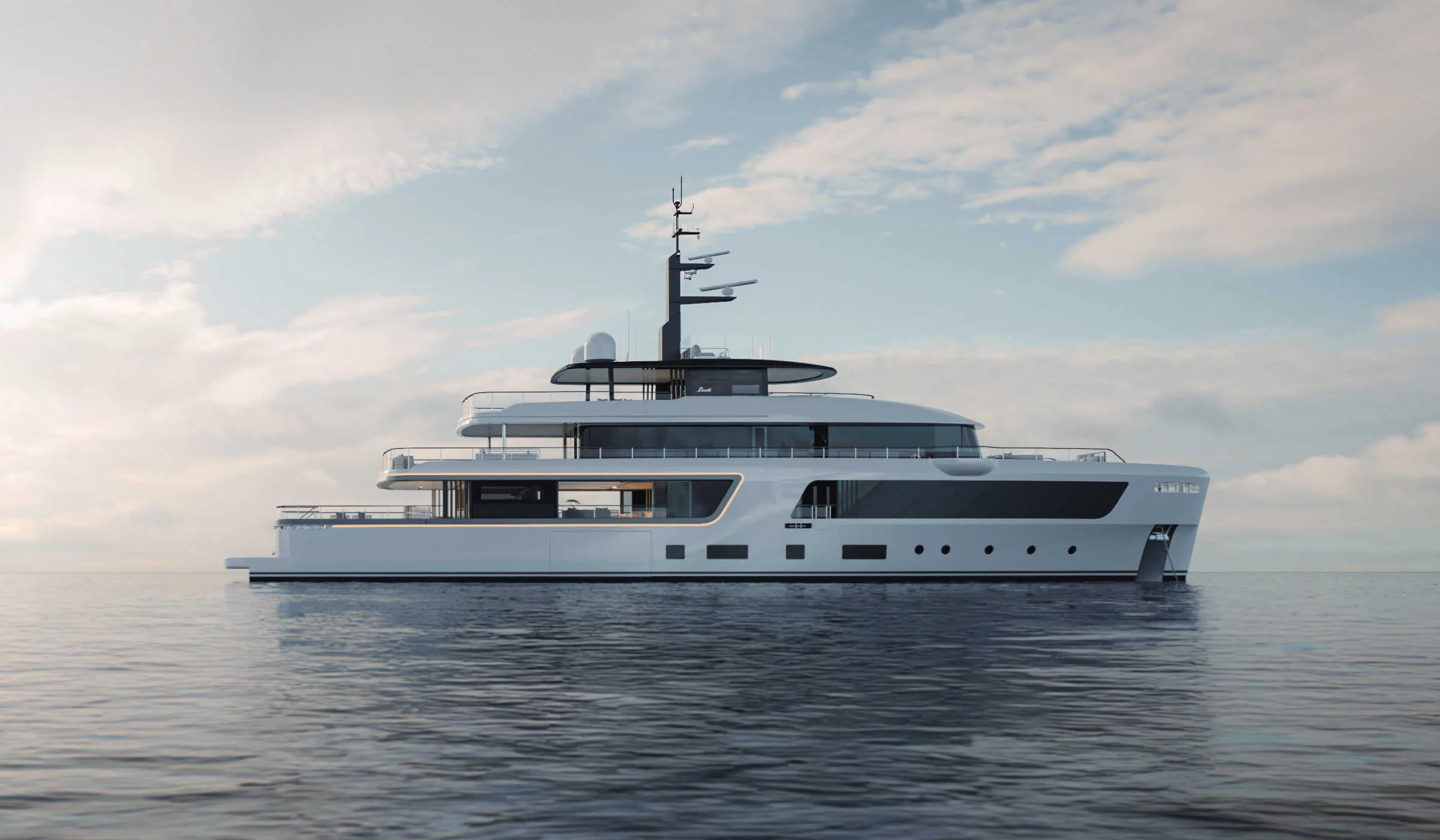 Benetti Motopanfilo 45M