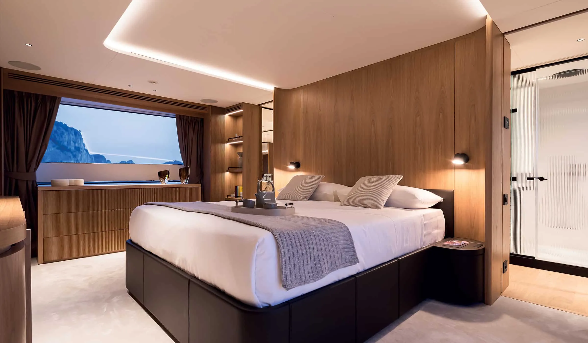 Benetti Oasis 34M photo 4