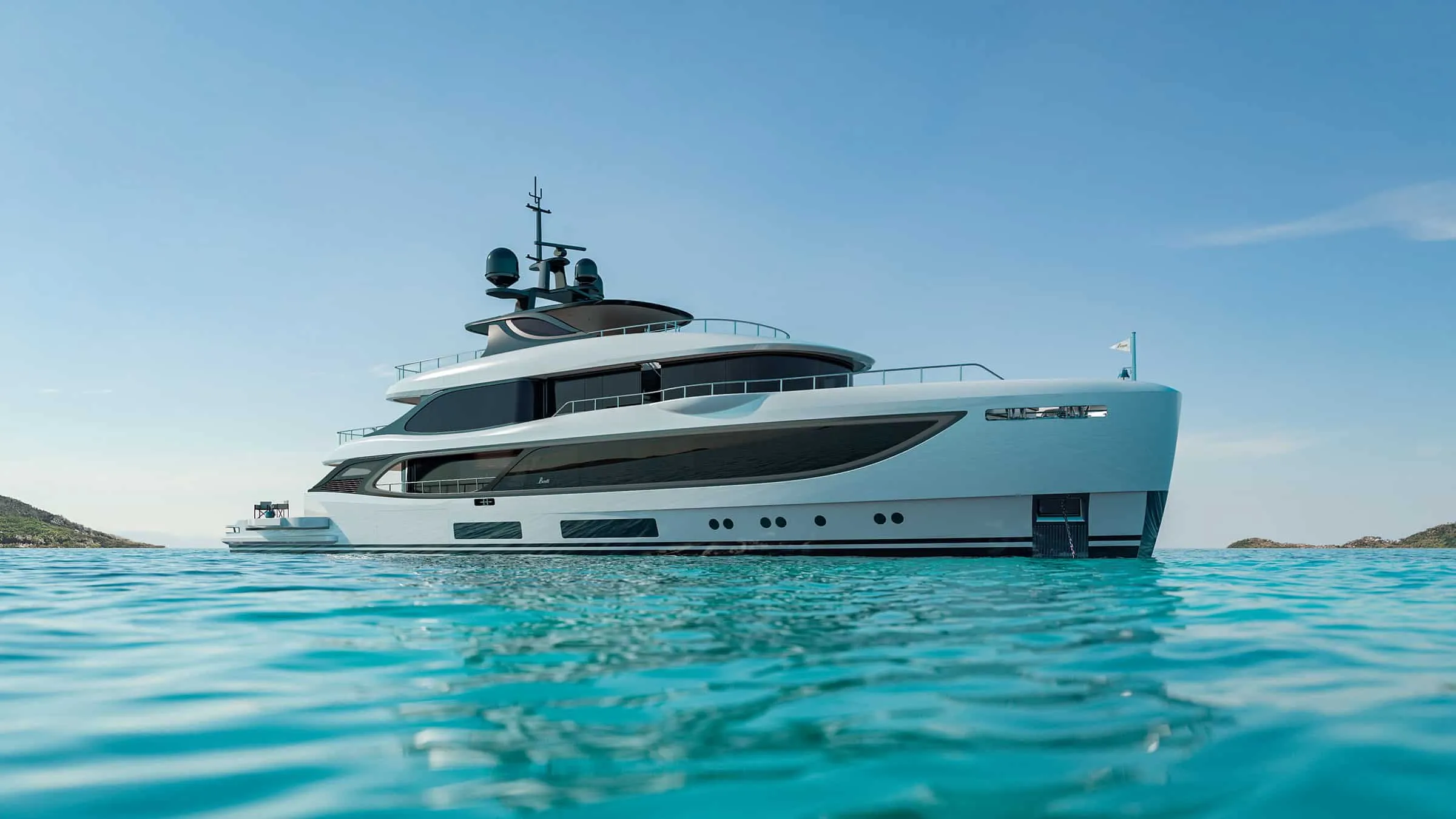 Benetti Oasis 42M photo 2