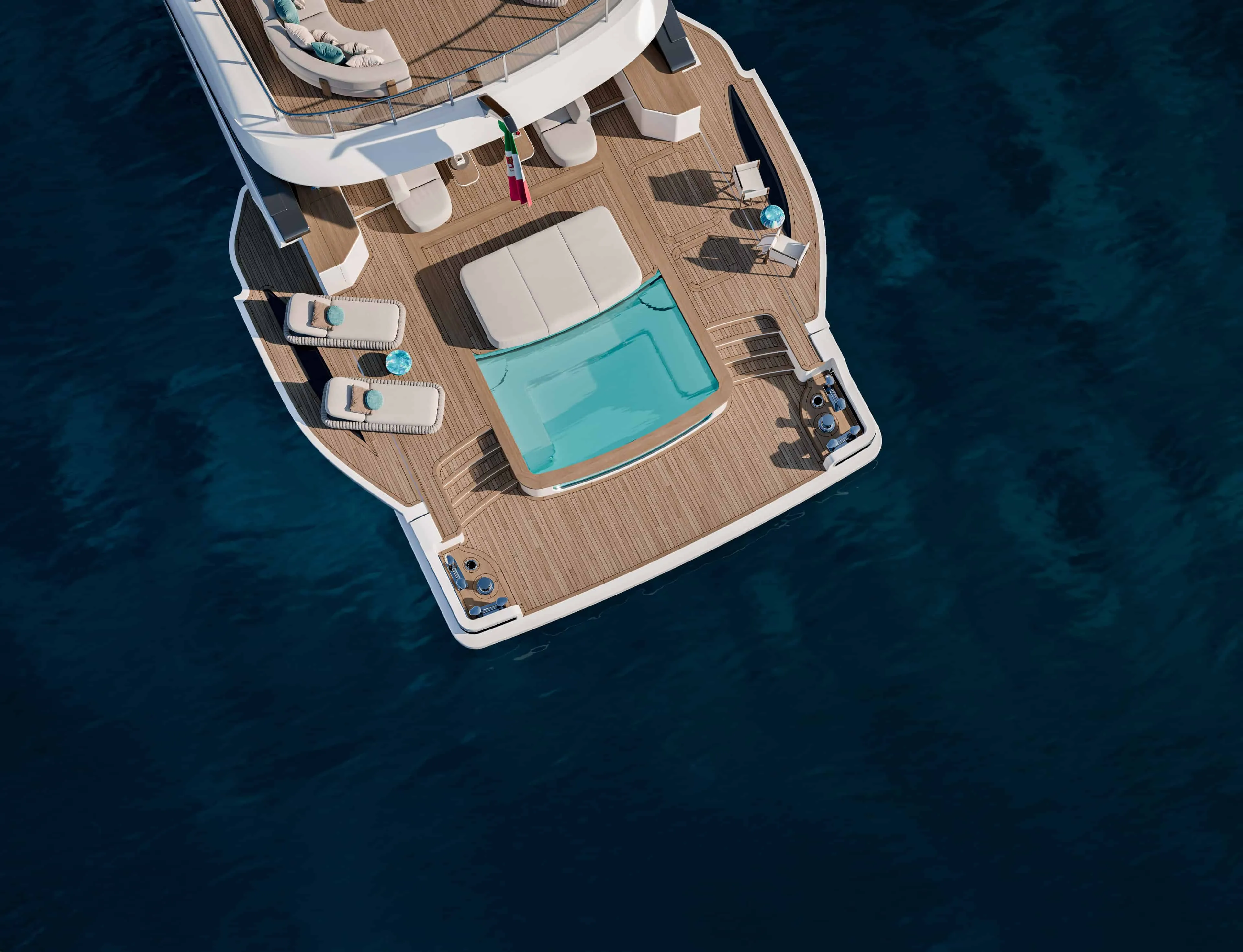 Benetti Oasis 42M photo 3