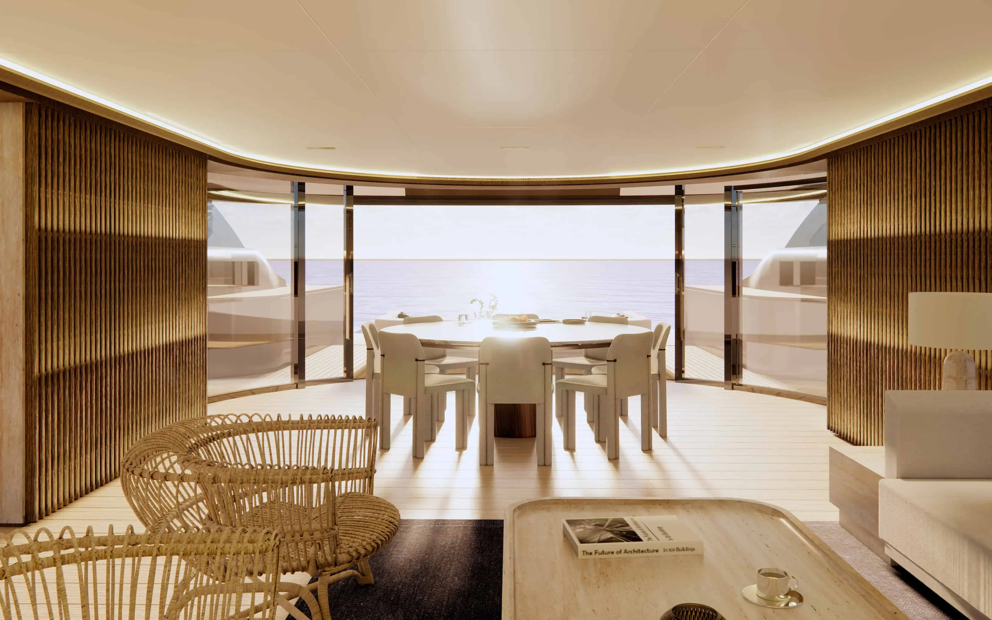 Benetti Oasis 42M photo 5