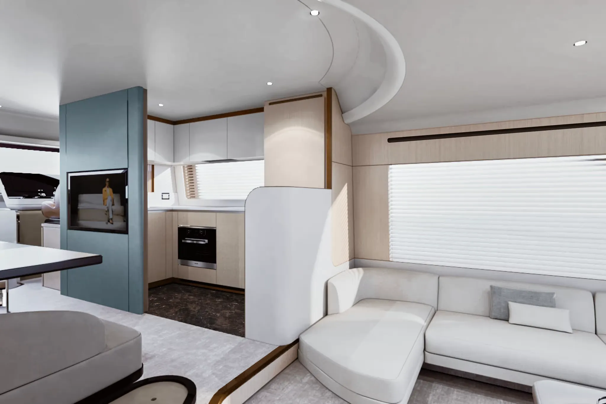 Azimut Fly 68 photo 29