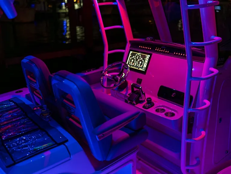 Boston Whaler 330 Outrage photo 2