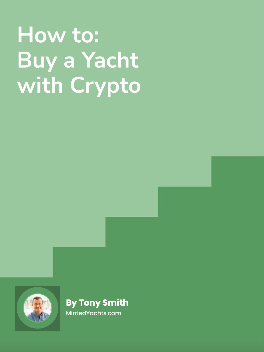 How to Buy a Yacht with Crypto cover