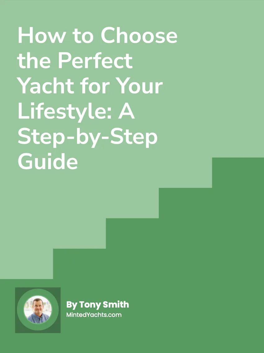 How to Choose the Perfect Yacht for Your Lifestyle cover
