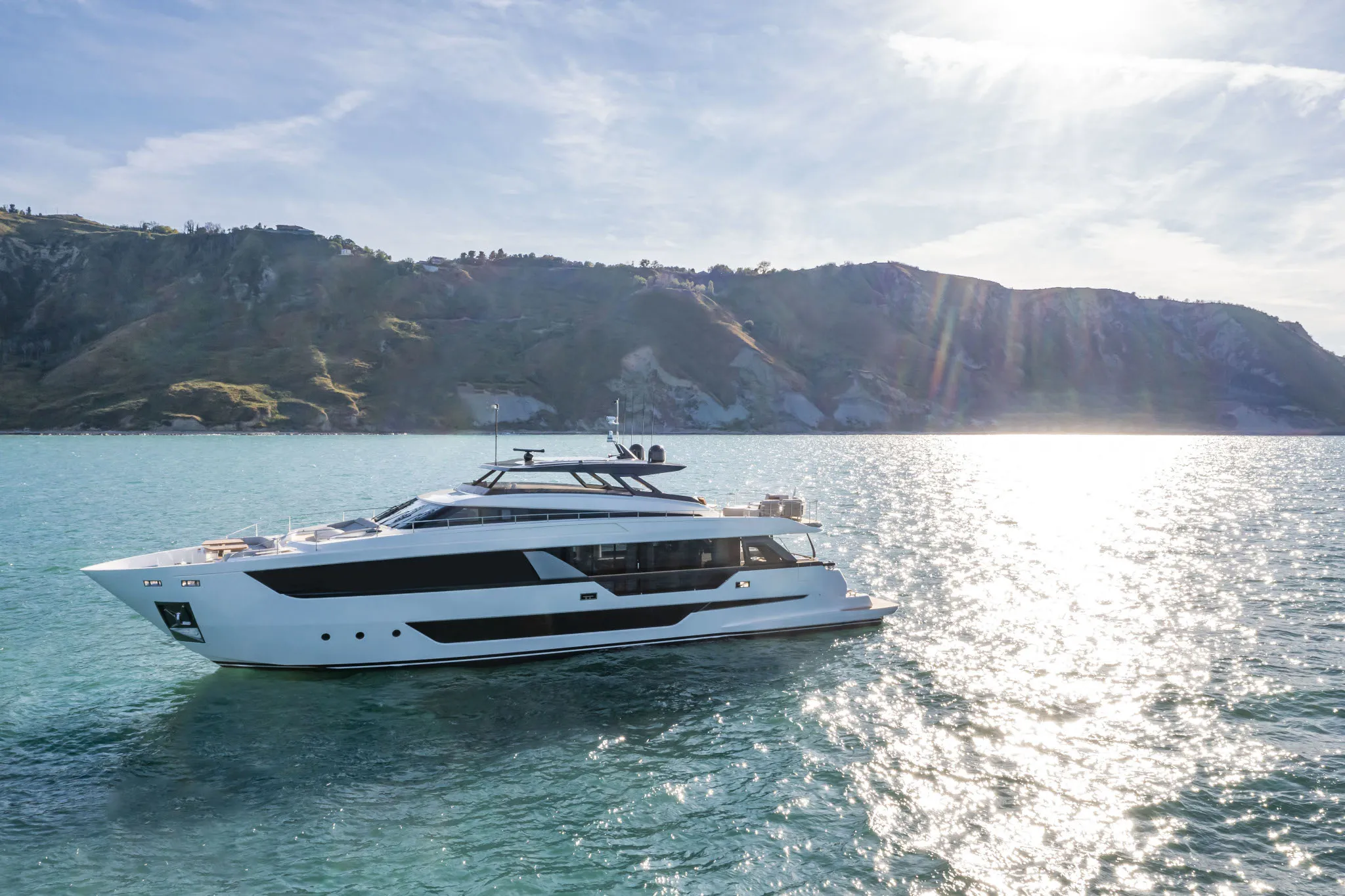 Ferretti 1000 photo 3