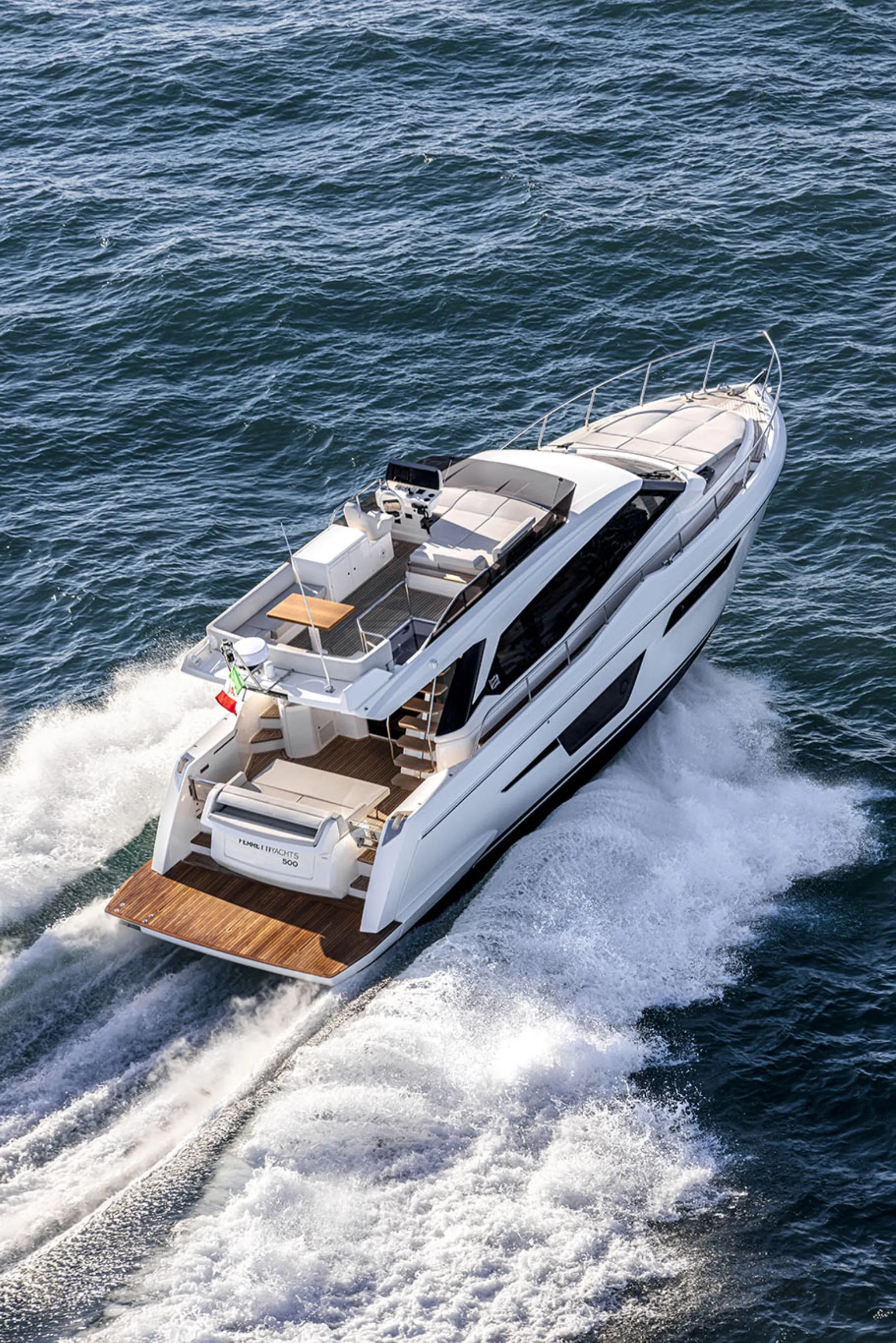 Ferretti 500 photo 2