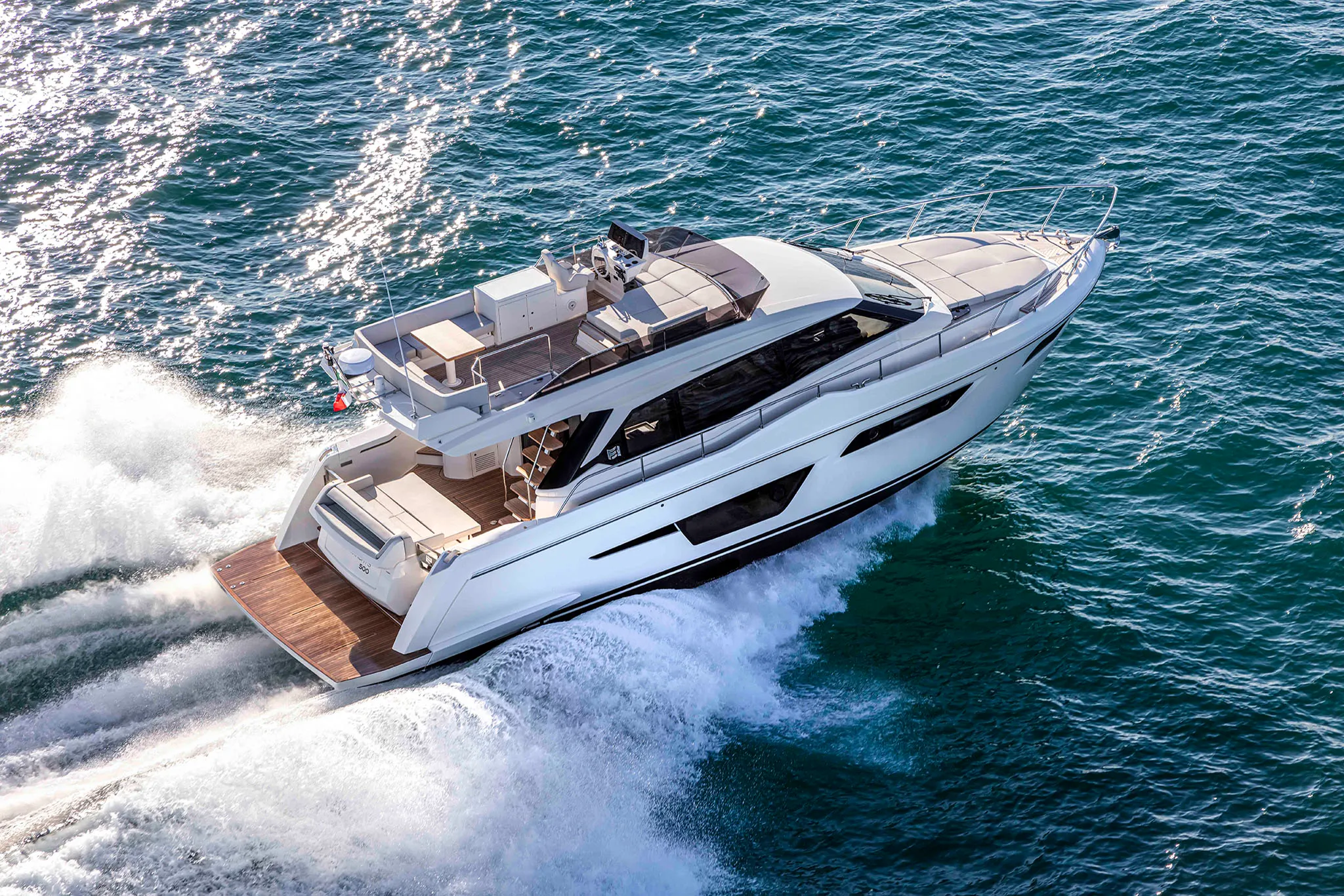 Ferretti 500 photo 3