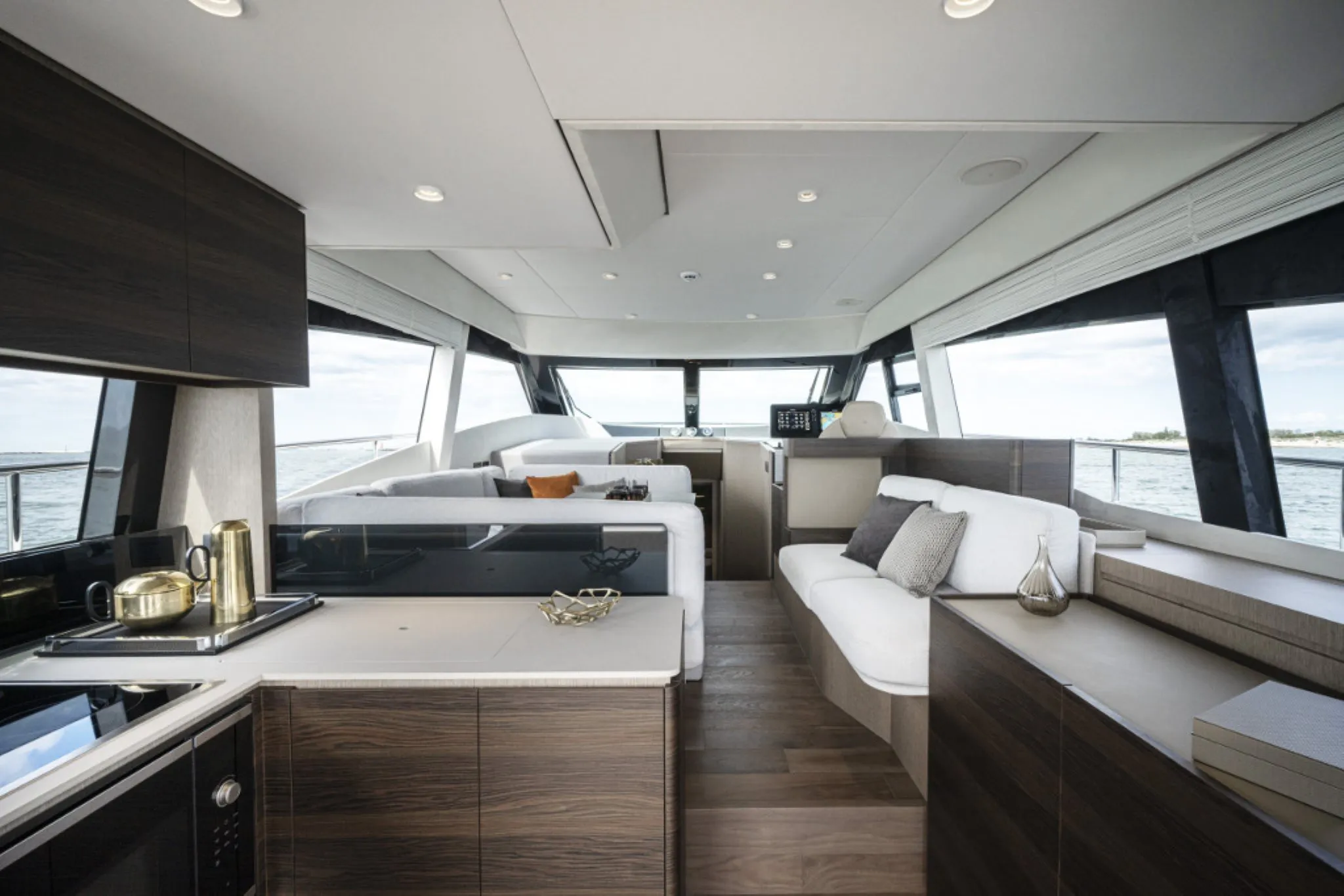 Ferretti 500 photo 4