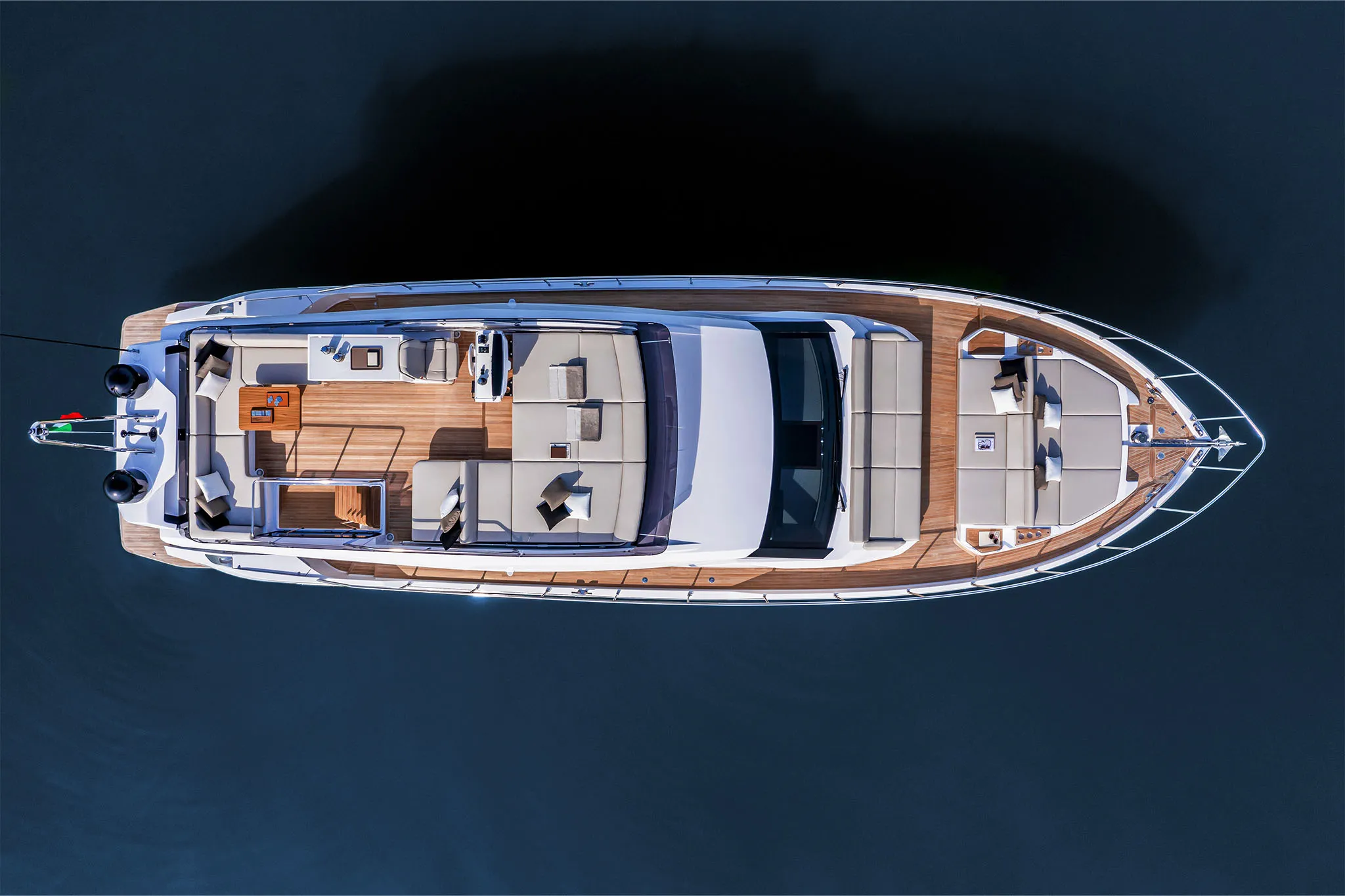 Ferretti 580 photo 4
