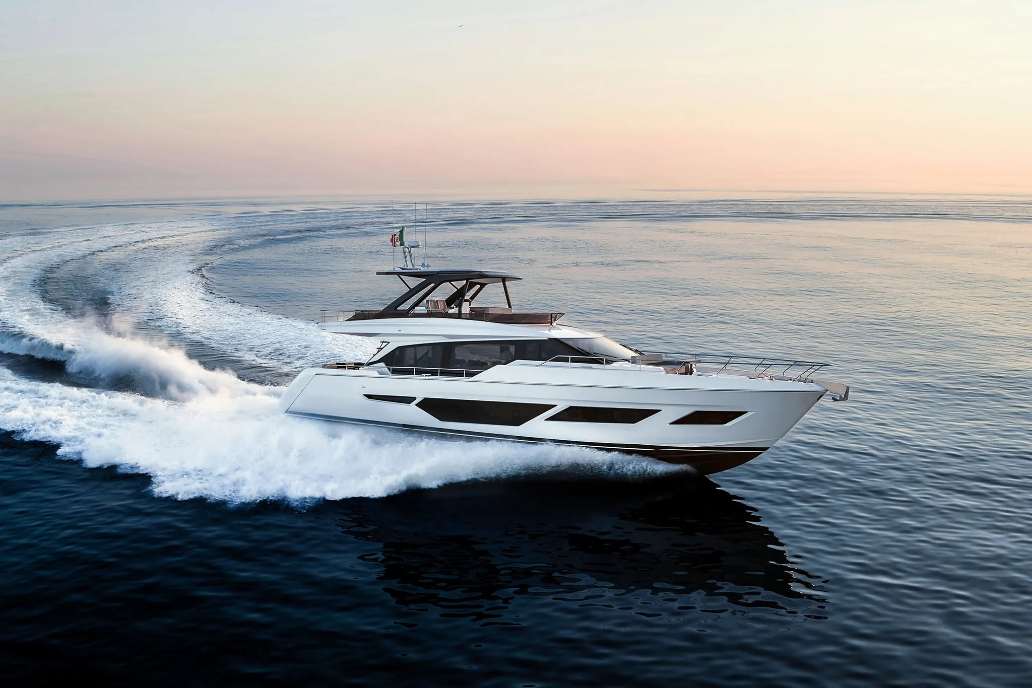 Ferretti 720 photo 3