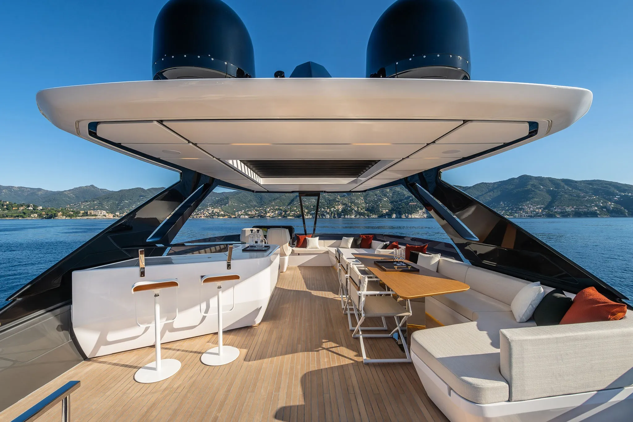 Ferretti 800 photo 3