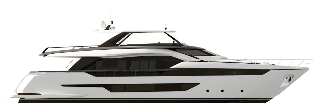 Ferretti 940 photo 2
