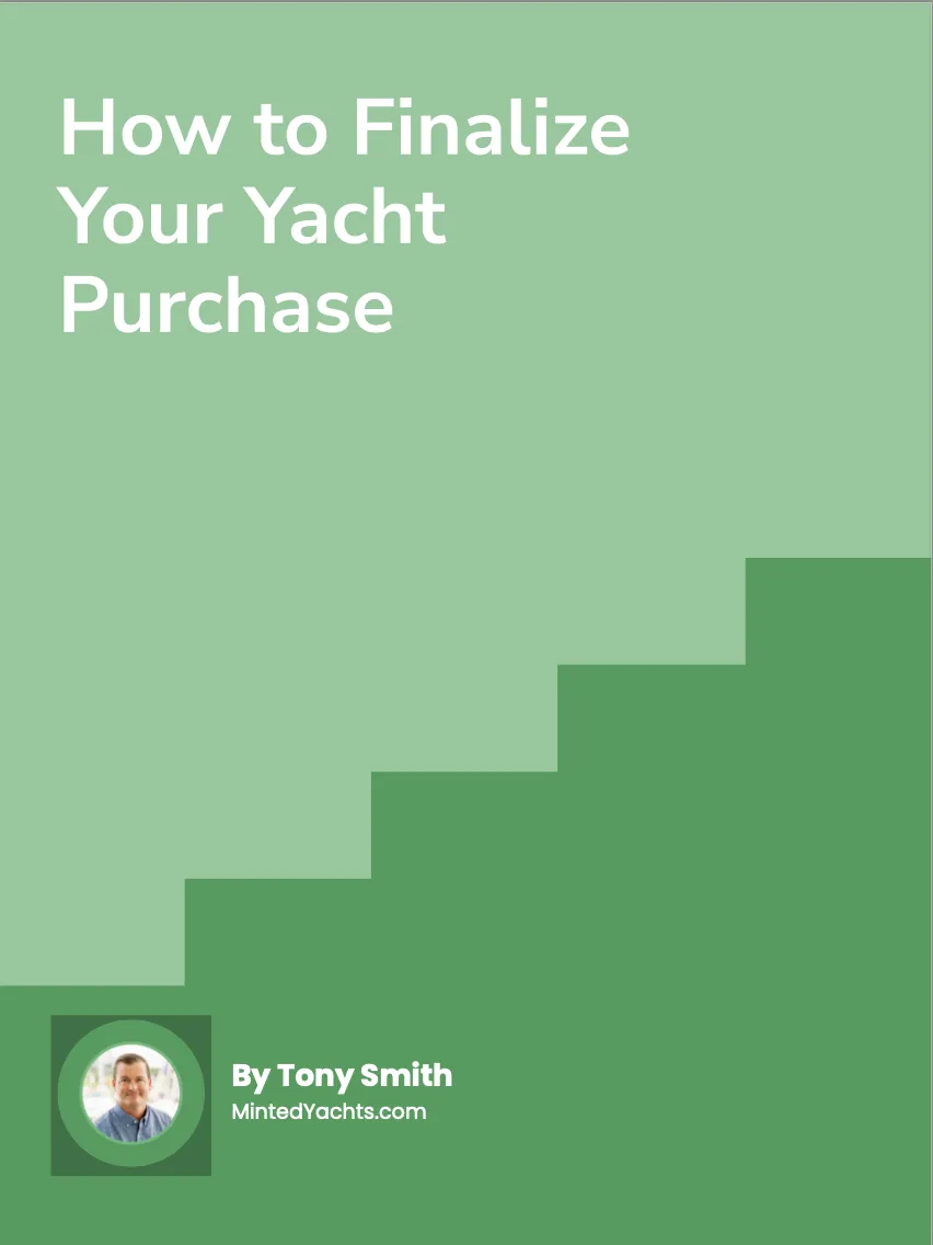 How to Finalize Your Yacht Purchase cover